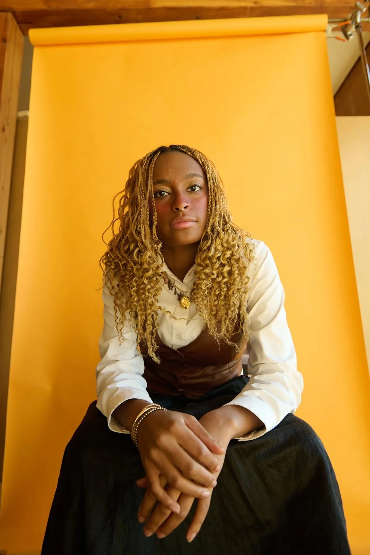Nia Rae Lambert, Spelman College