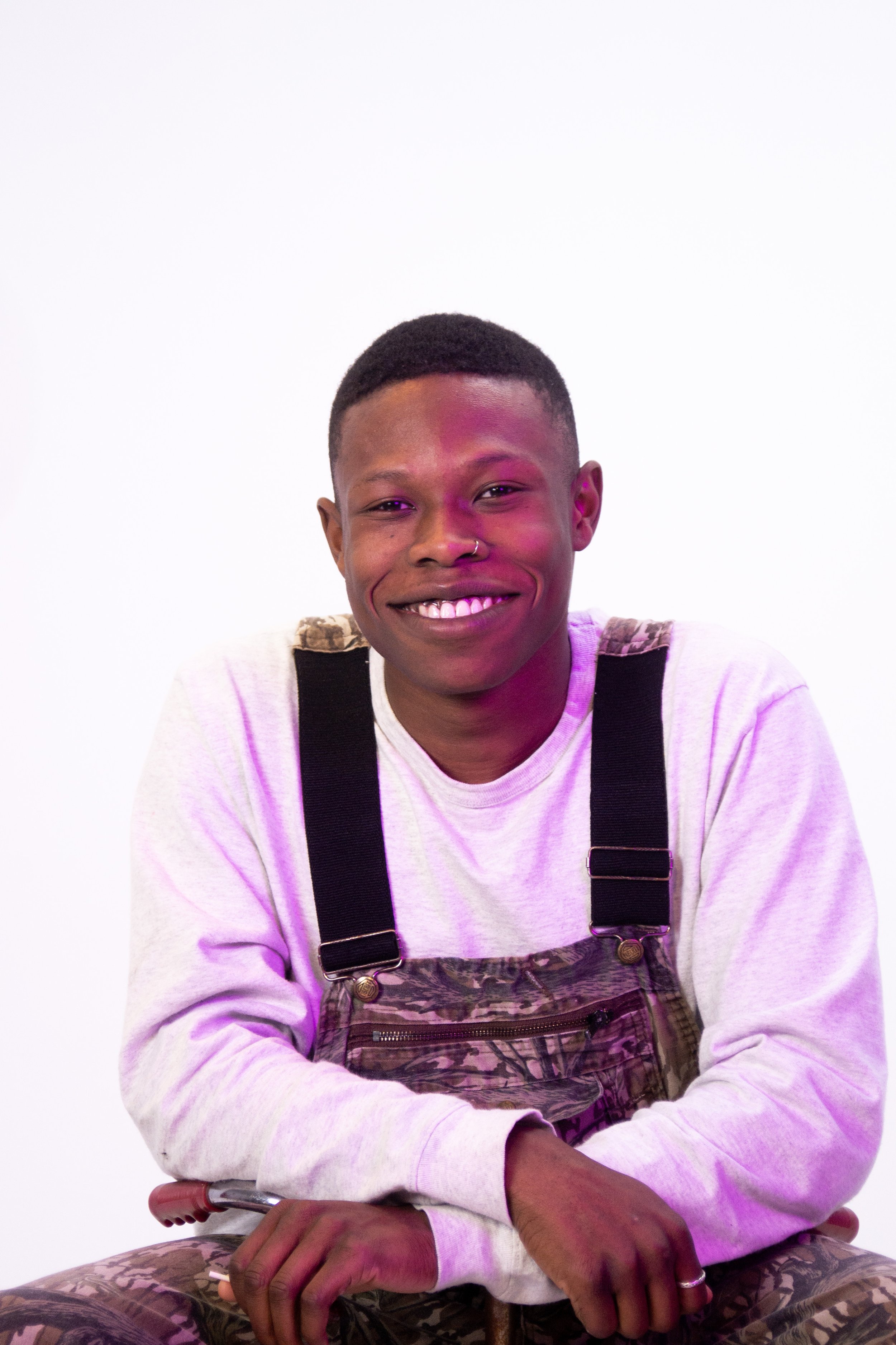 Amari Arrindell, Morehouse College