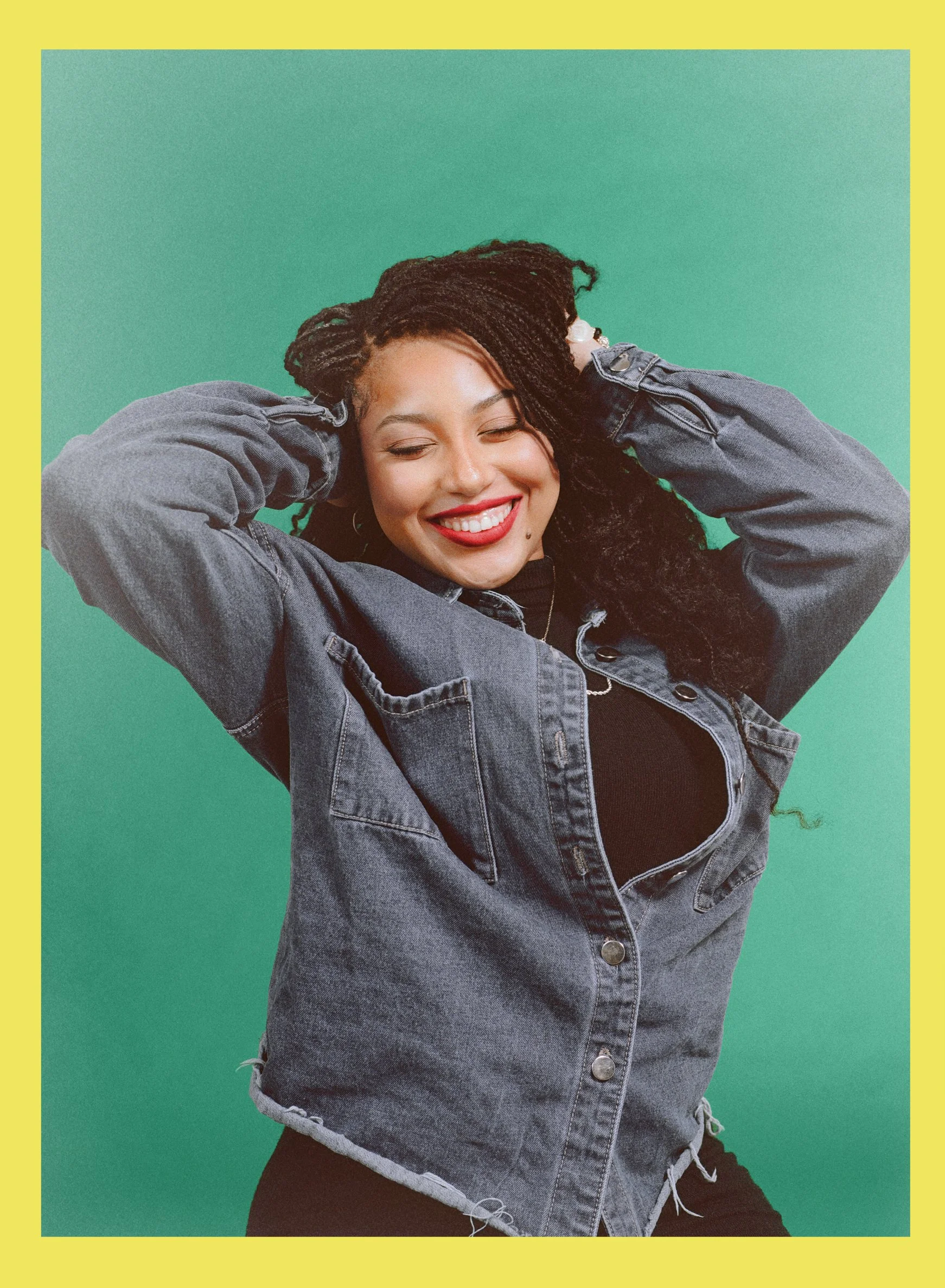 Calandrea Carter, Alabama State University