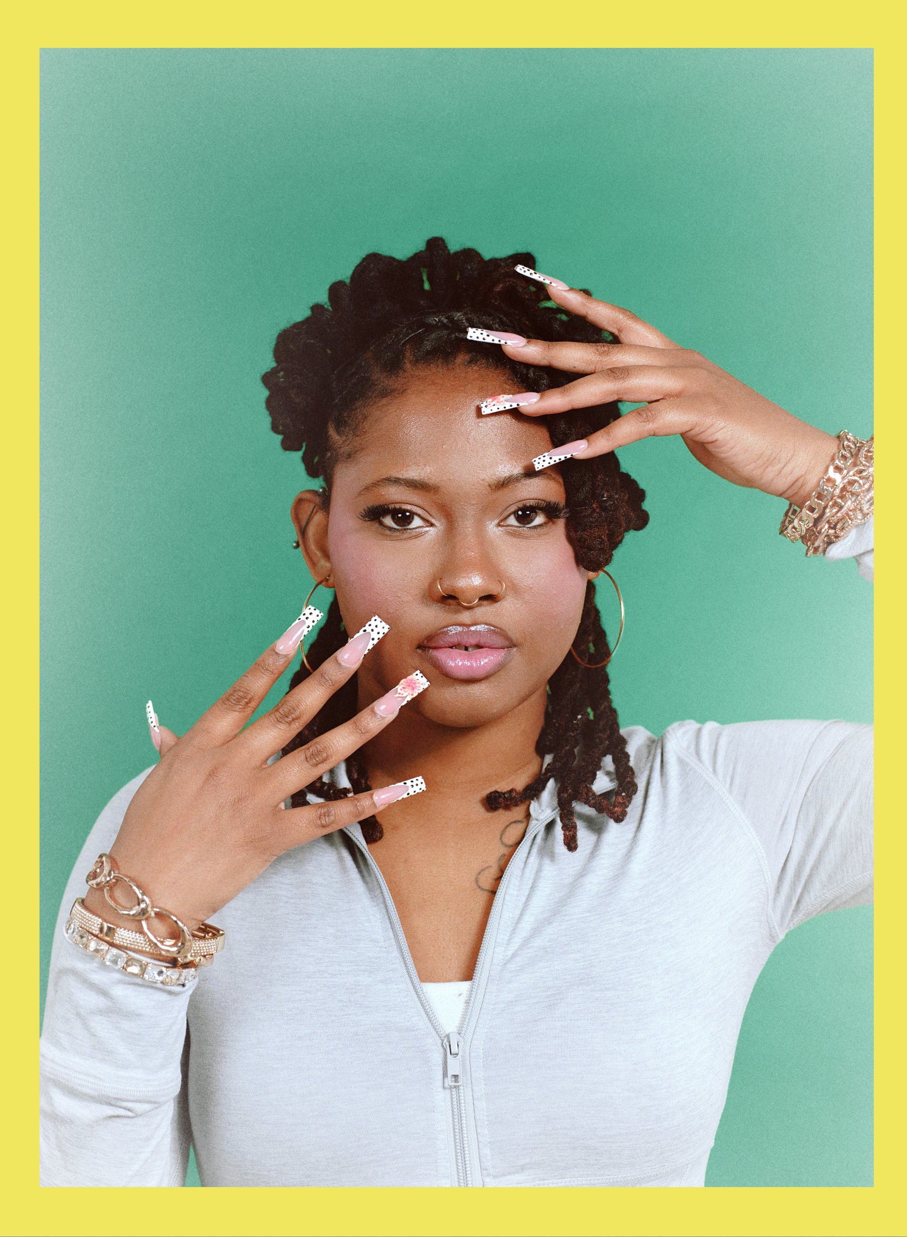 Ni'Asia Ali, North Carolina A&T State University