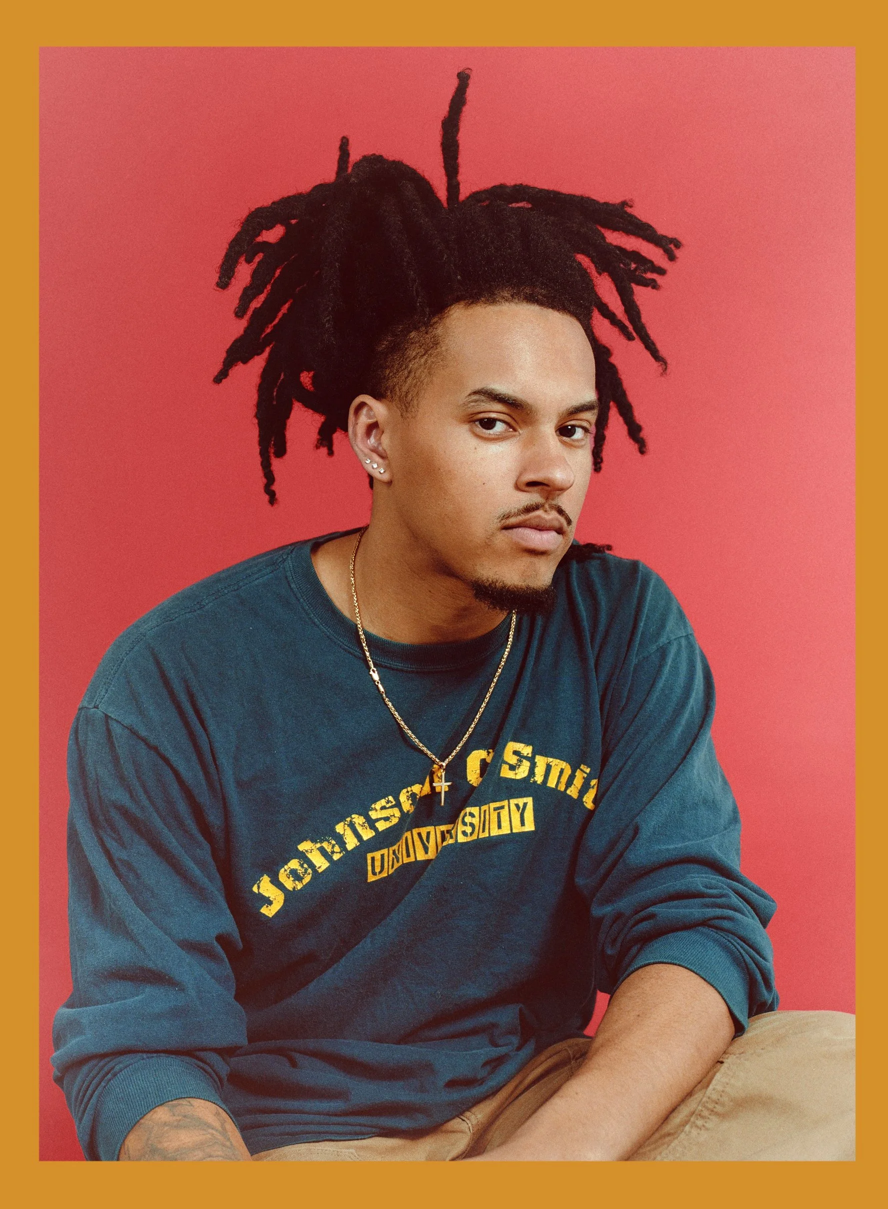 Norell Mays, Morehouse College