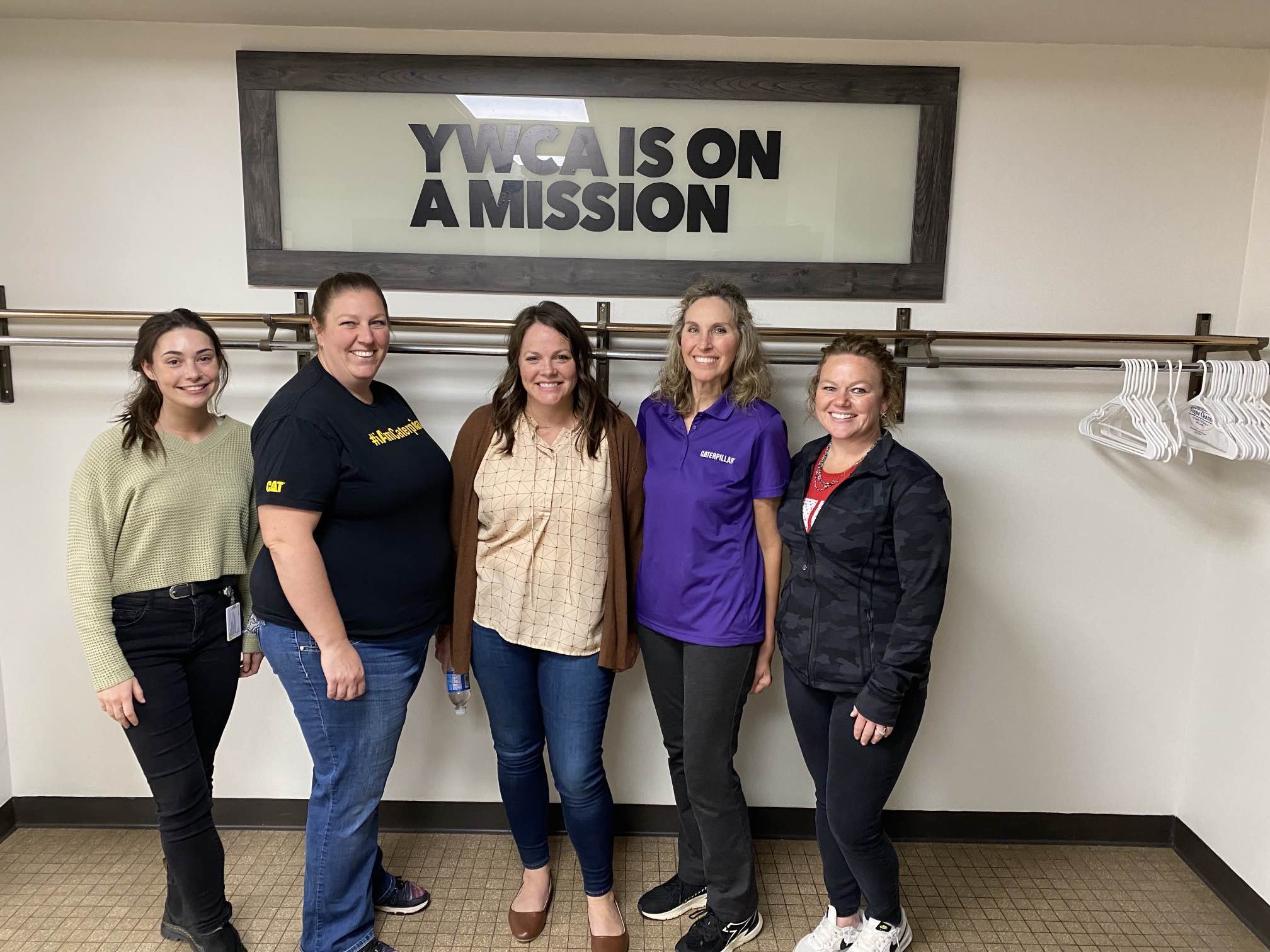 Microsoft YWCA Personal Legacy and Community Impact