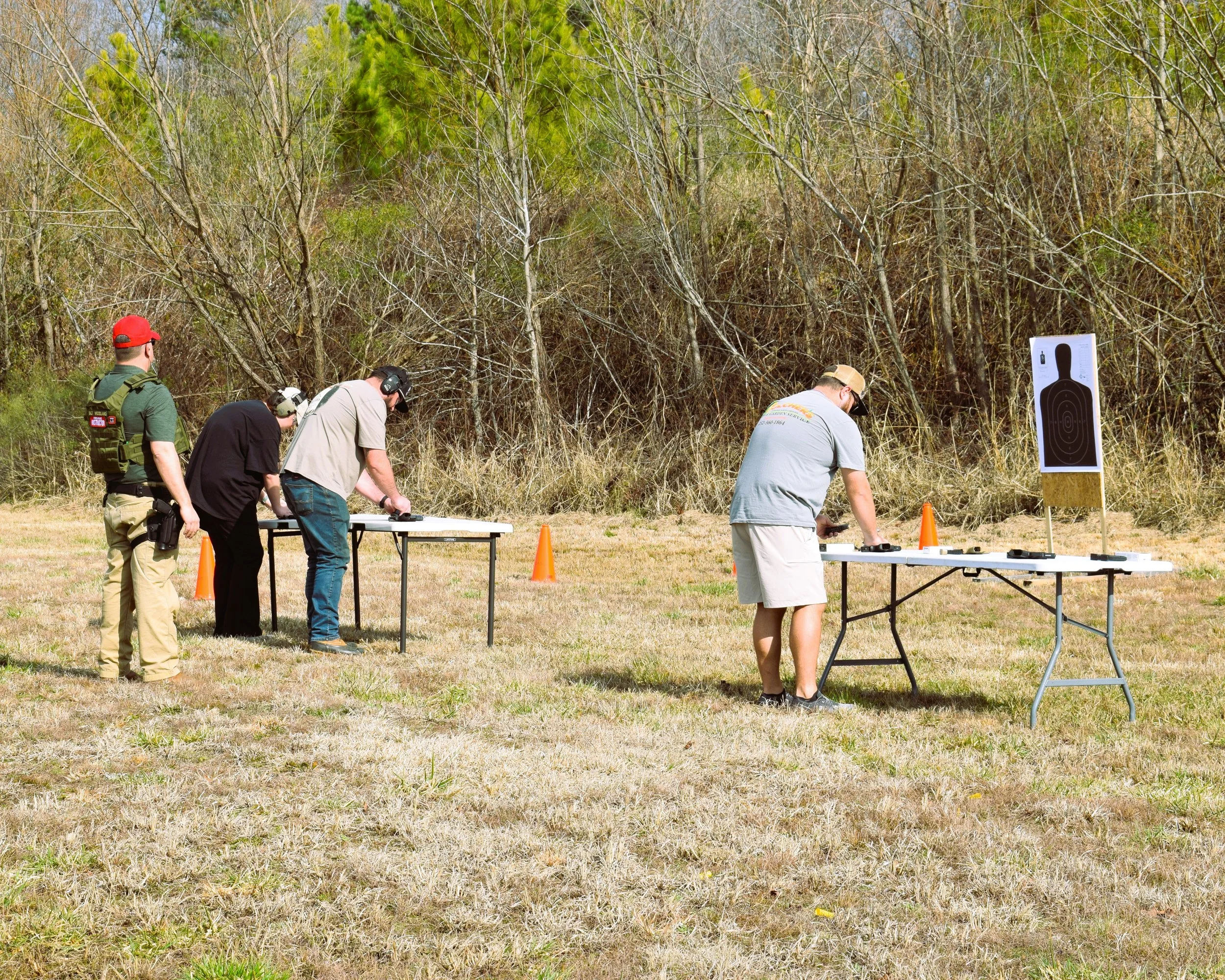Men Pistol Training.JPG