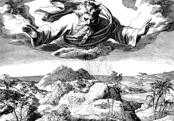 God: Creation to Kingdom