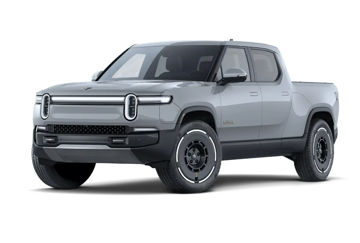 Rivian R1T electric truck