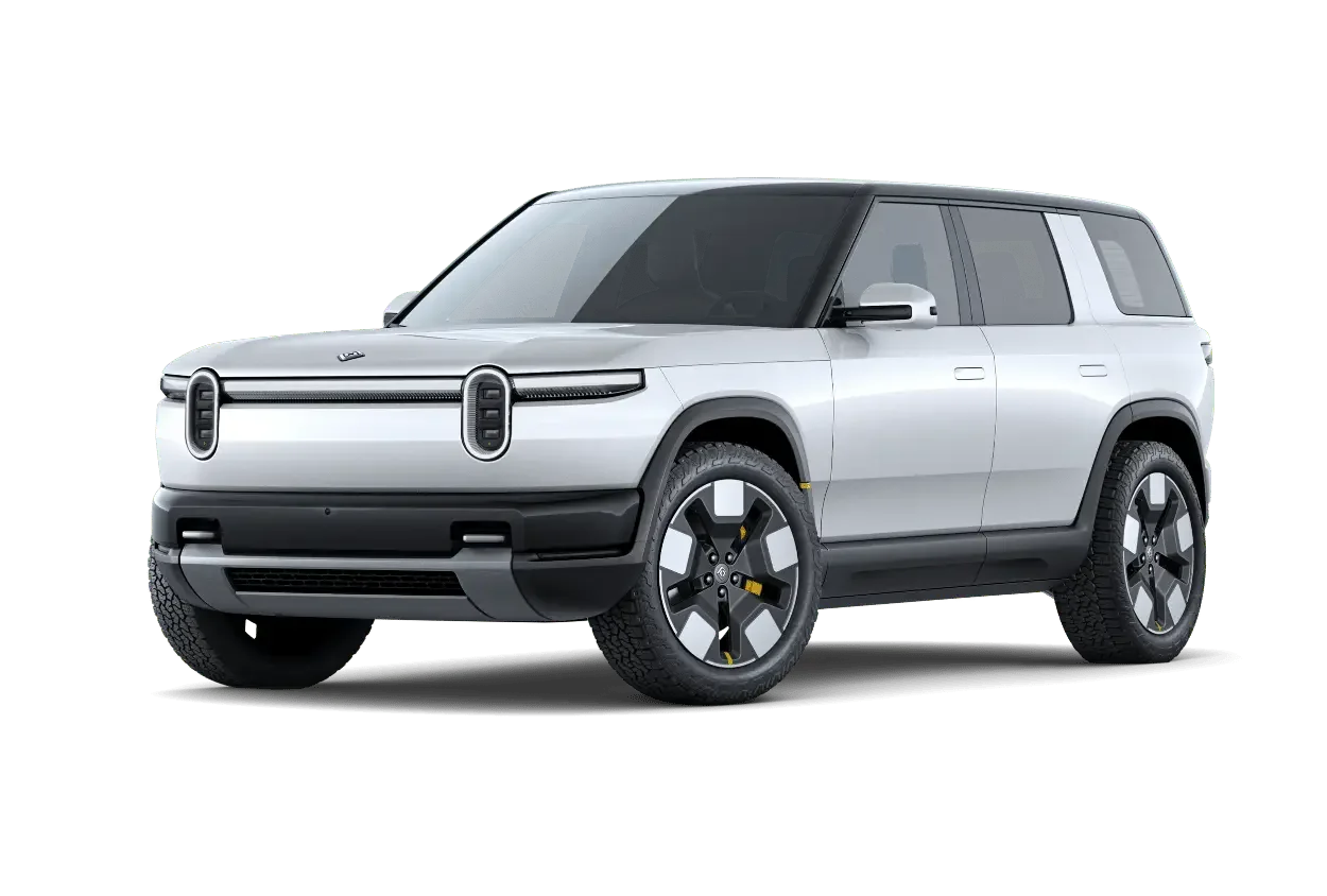Rivian R2 electric SUV