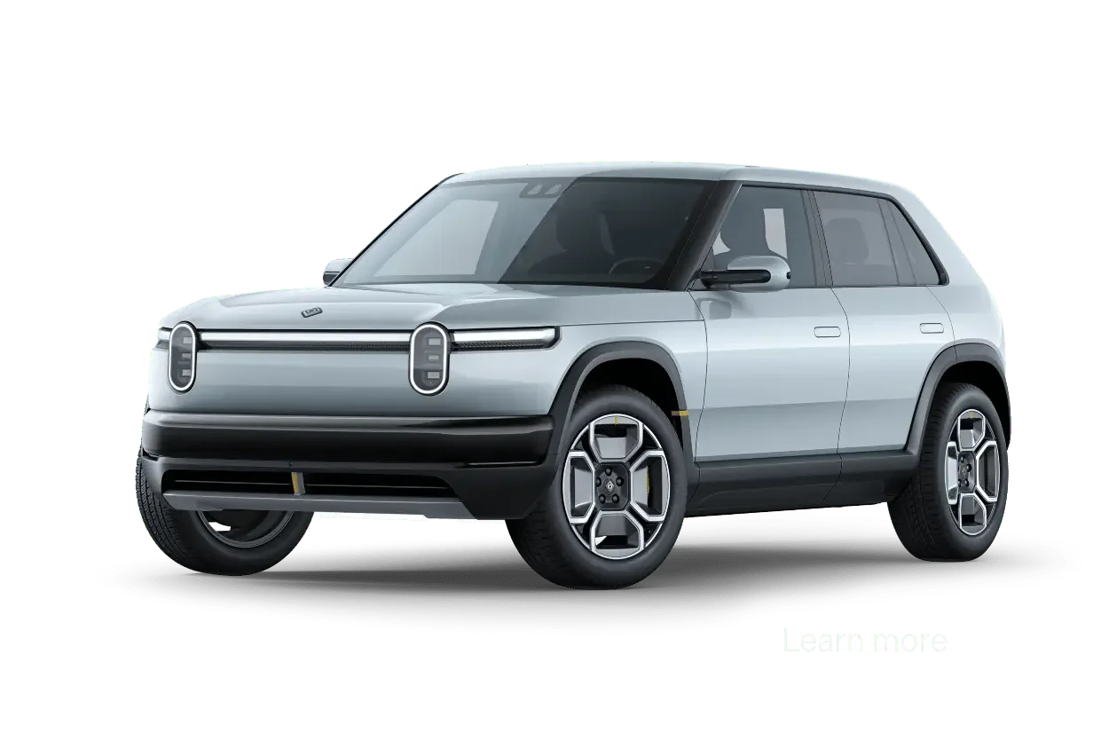 Rivian R3 electric crossover