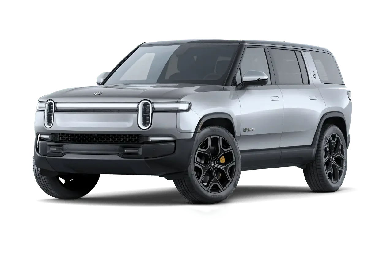 Rivian R1S electric SUV