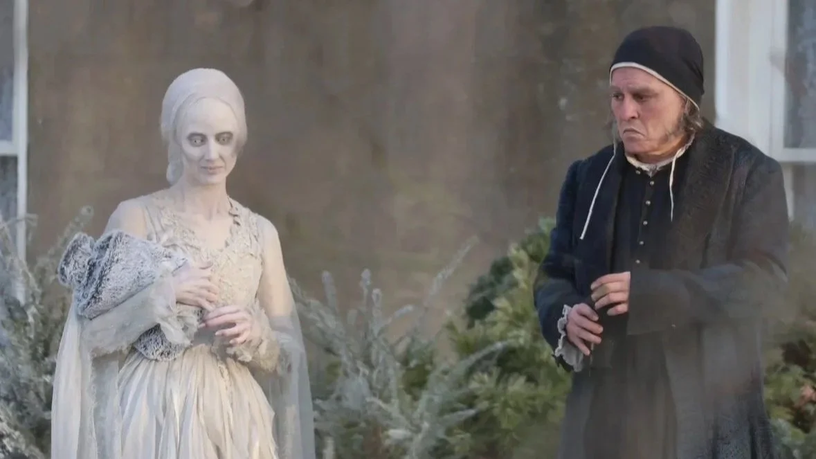 Ebenezer: A Christmas Carol