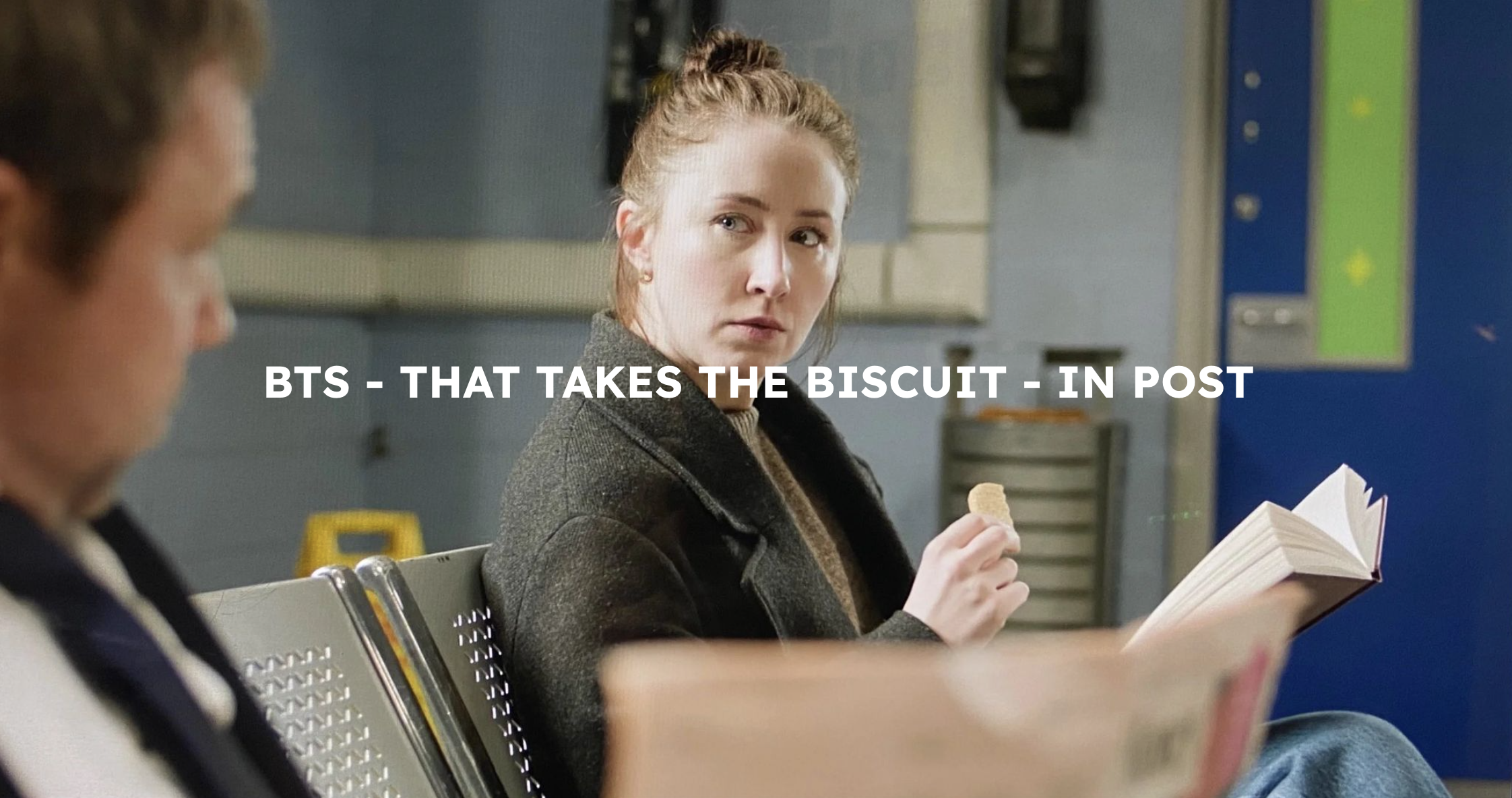 That Takes The Biscuit
