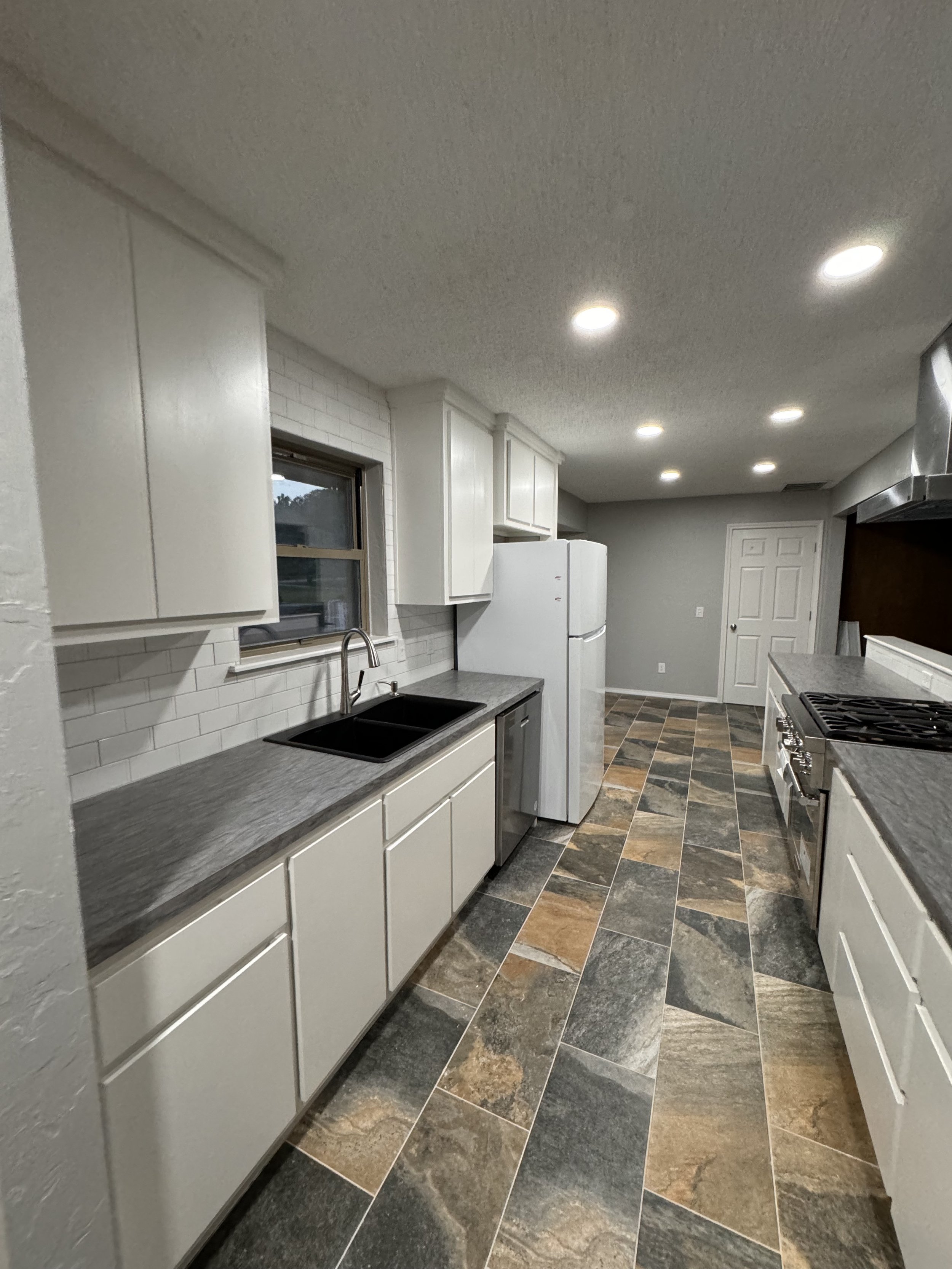 Full kitchen remodel