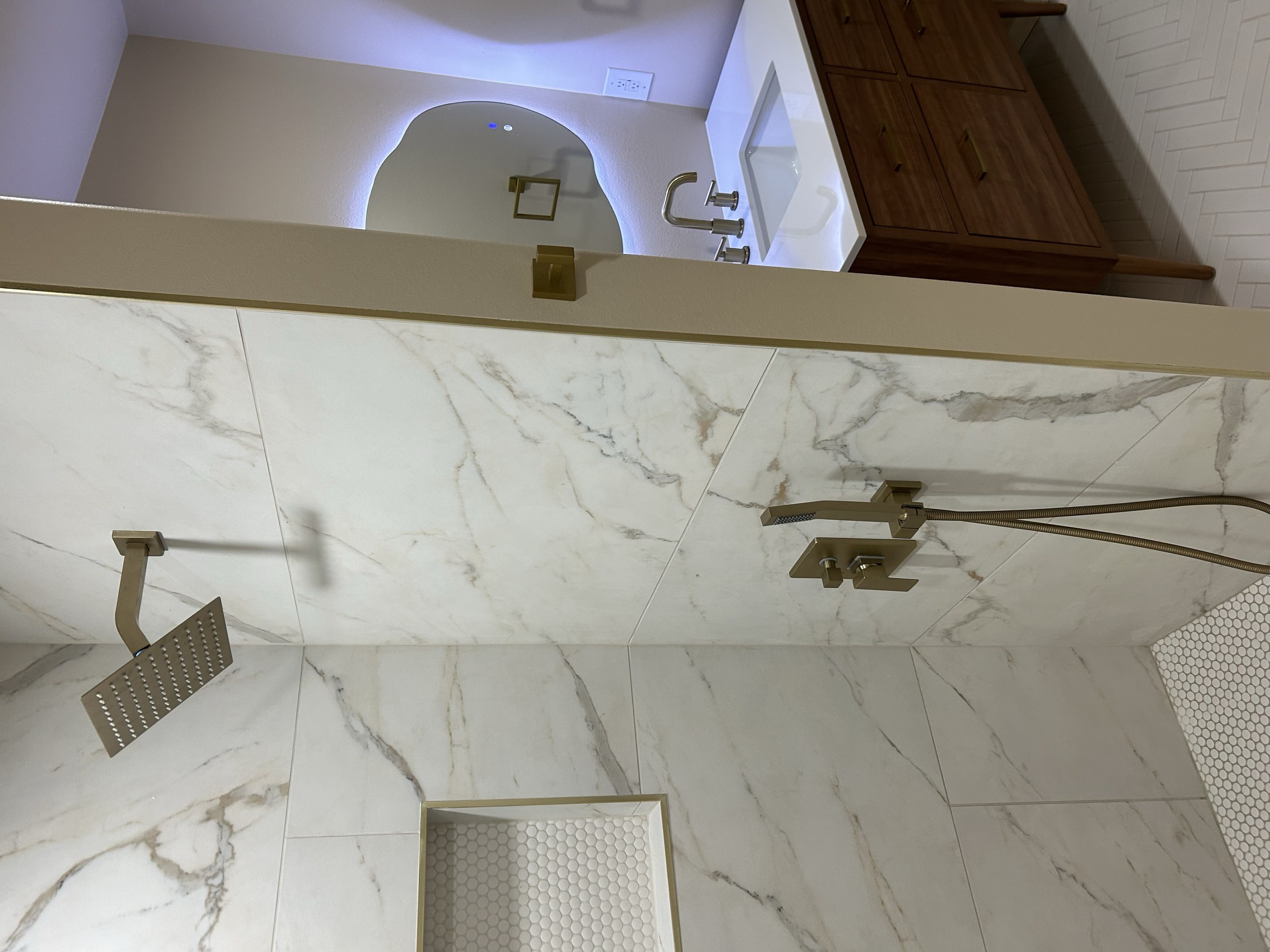 Full bathroom remodel