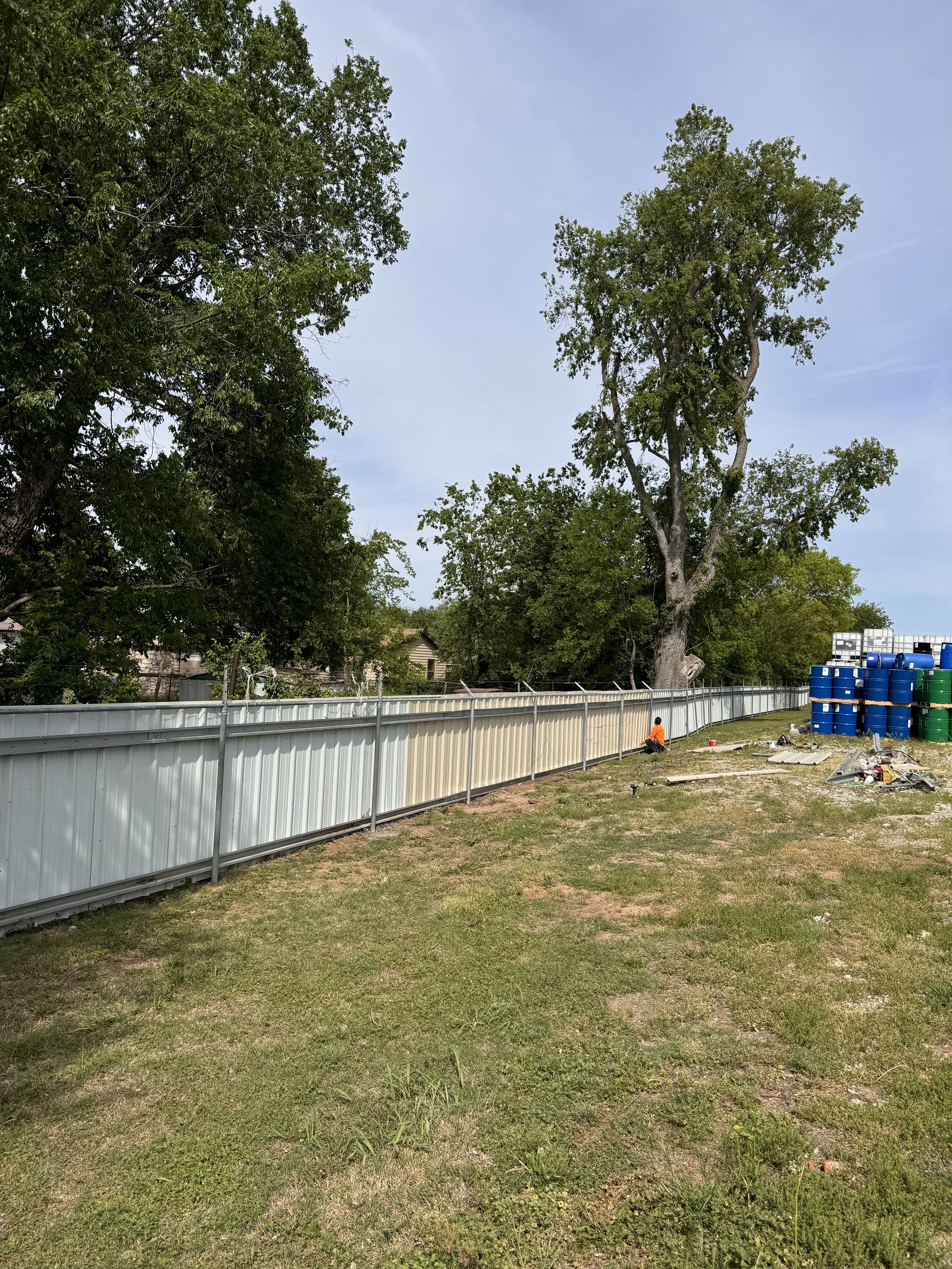 Fencing