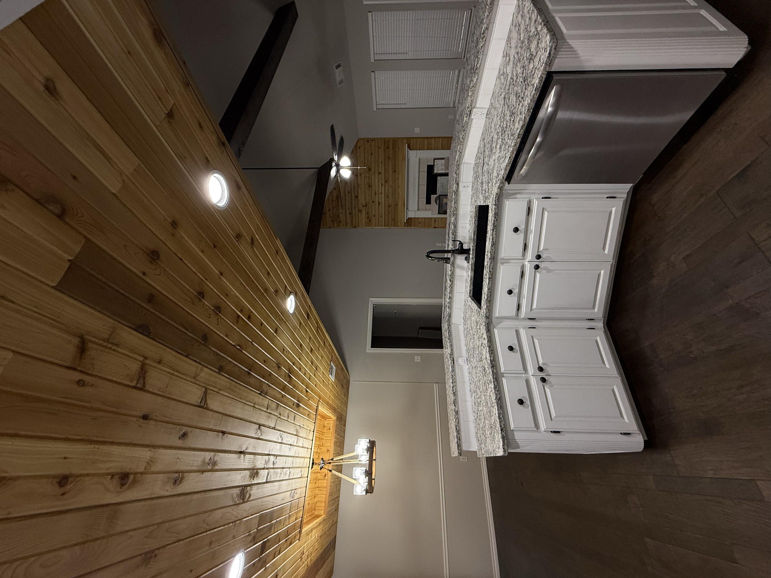 Woodwork (flooring)