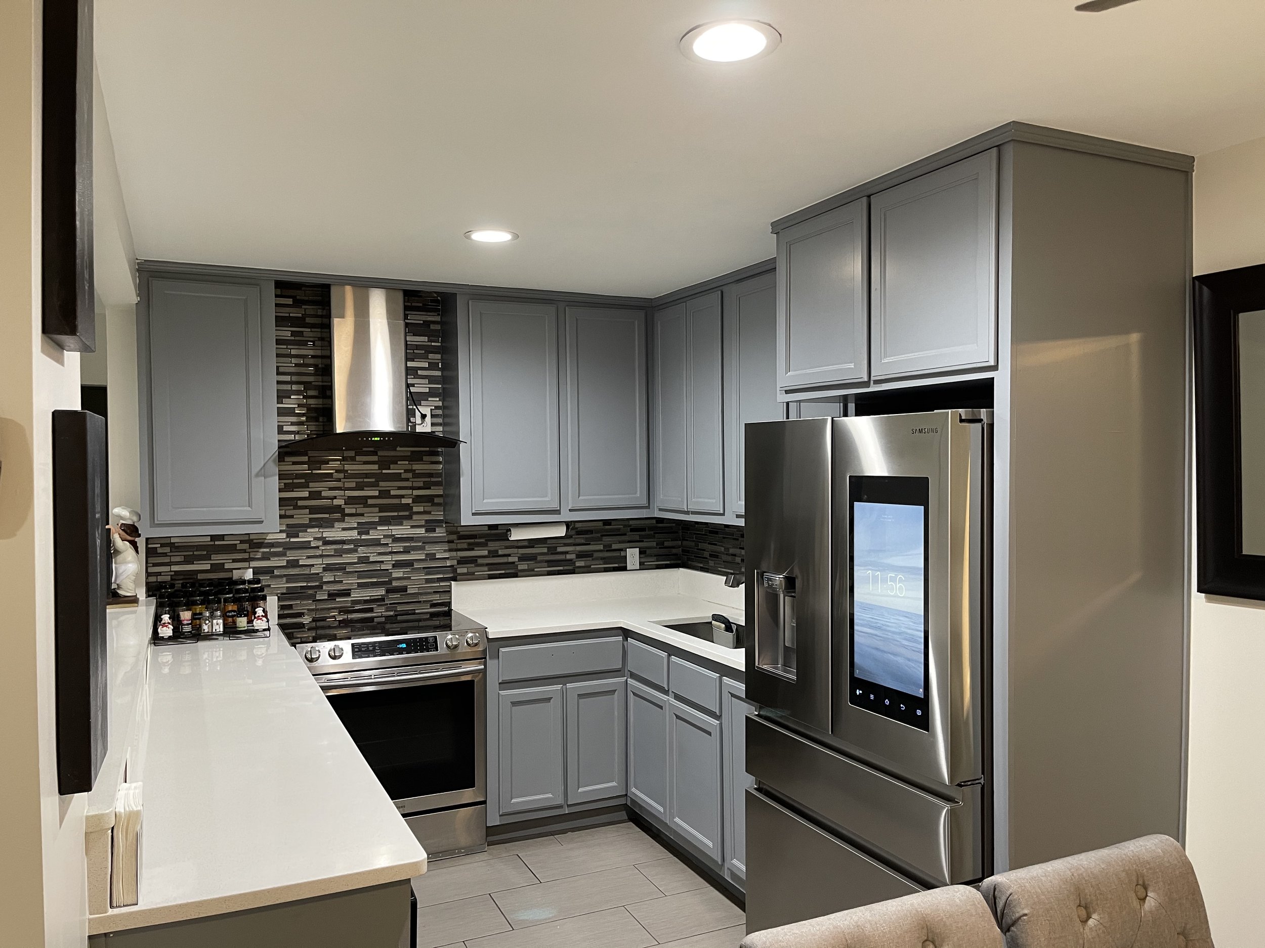 Full kitchen remodel