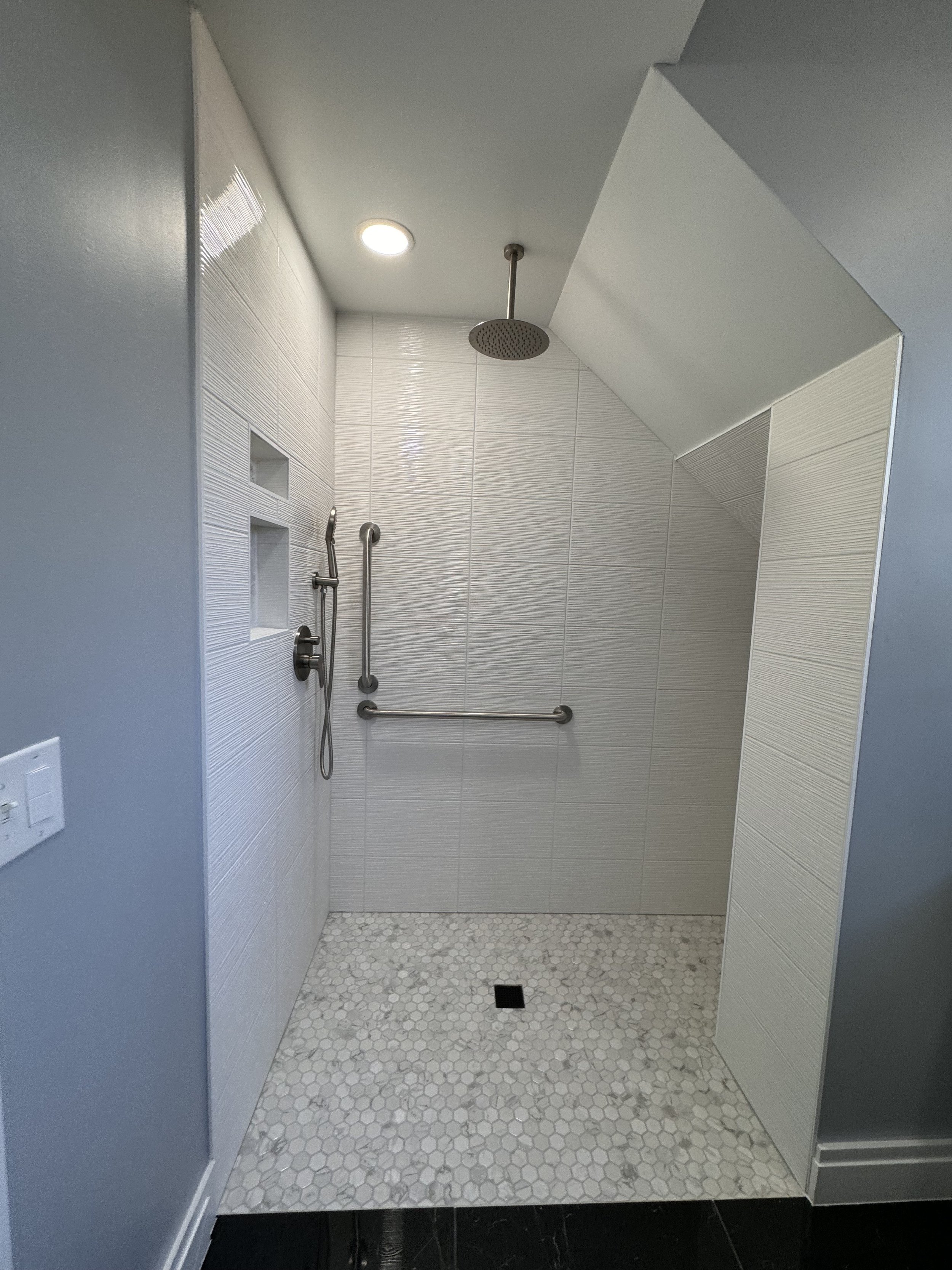 Full bathroom remodel