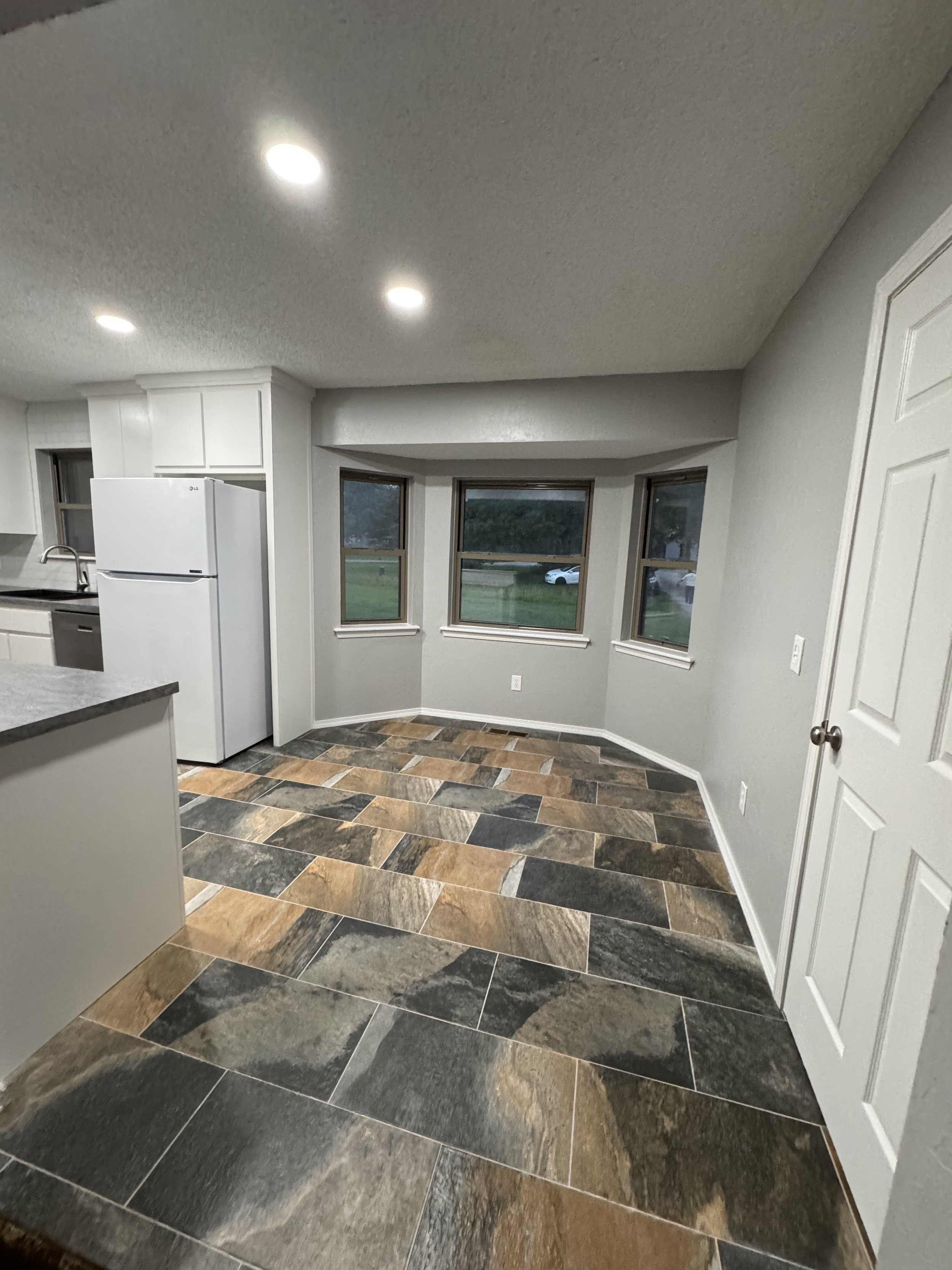 Full kitchen remodel