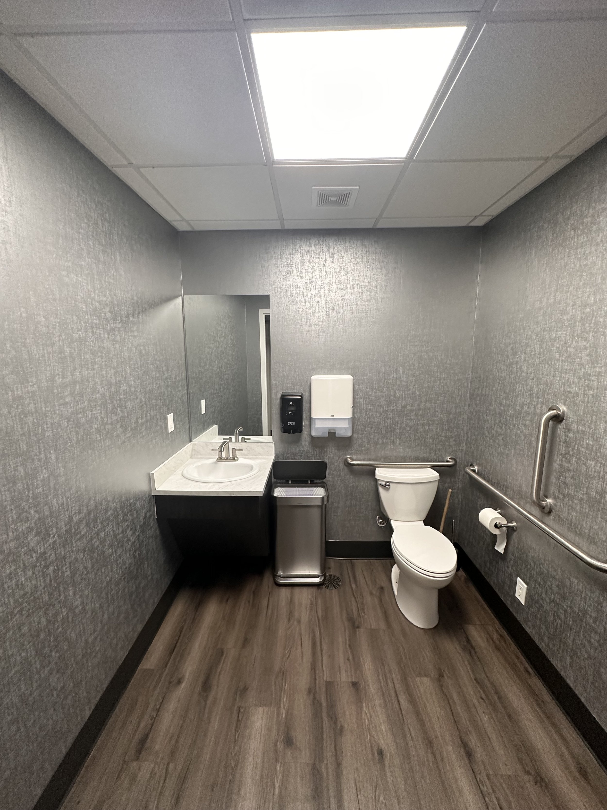 Wallpaper installation