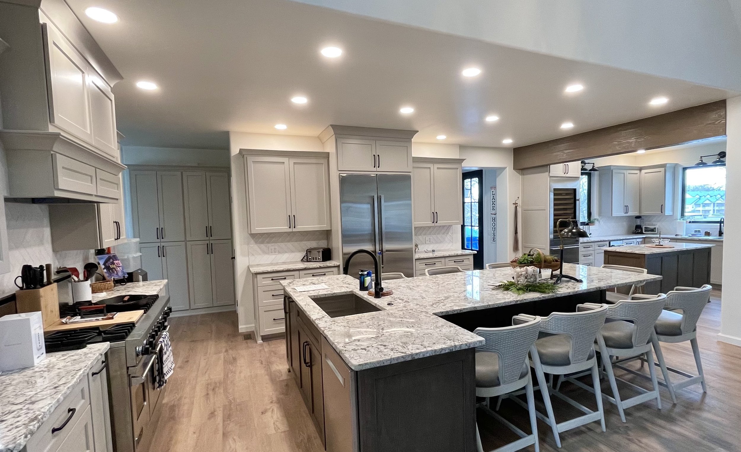 Full kitchen remodel