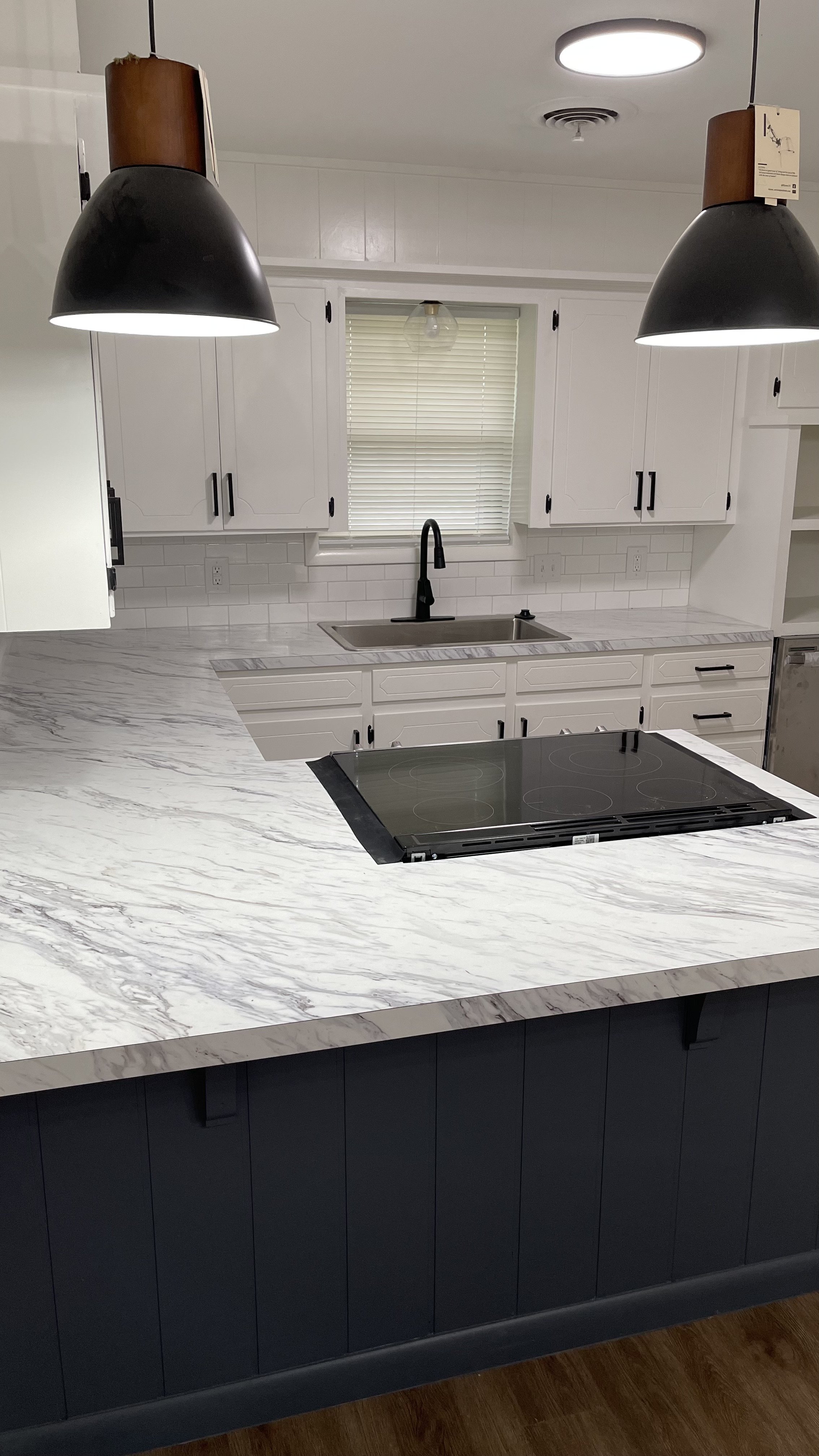 Full kitchen remodel
