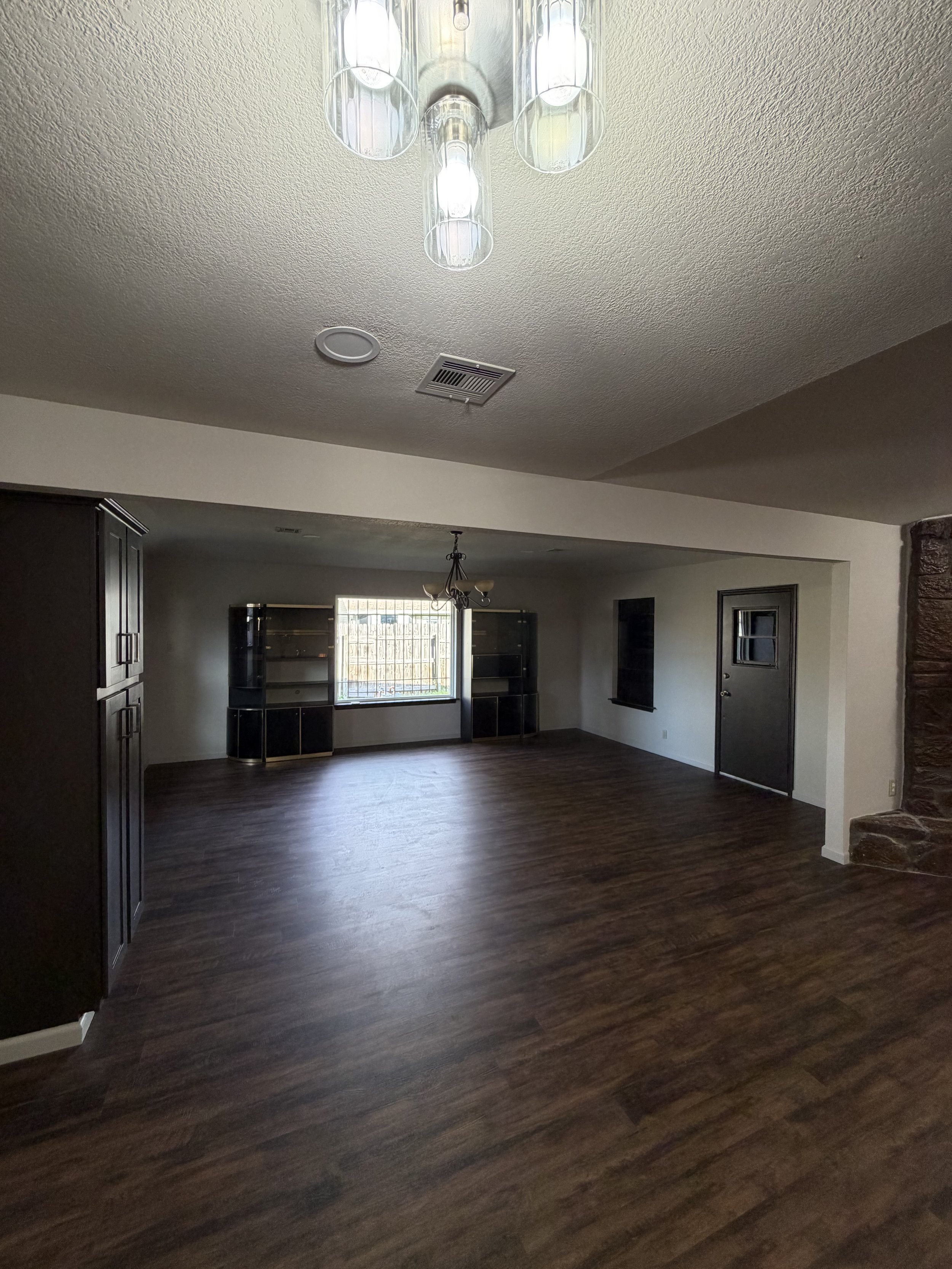 Full Living Room Remodel