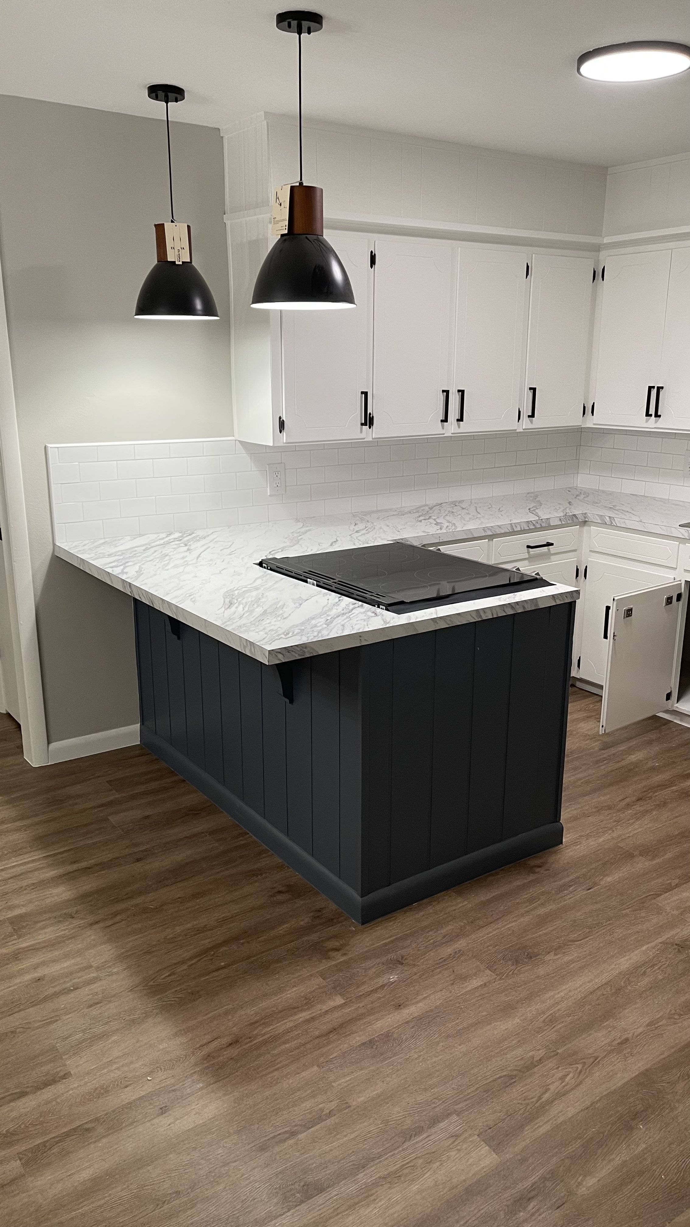 Full kitchen remodel
