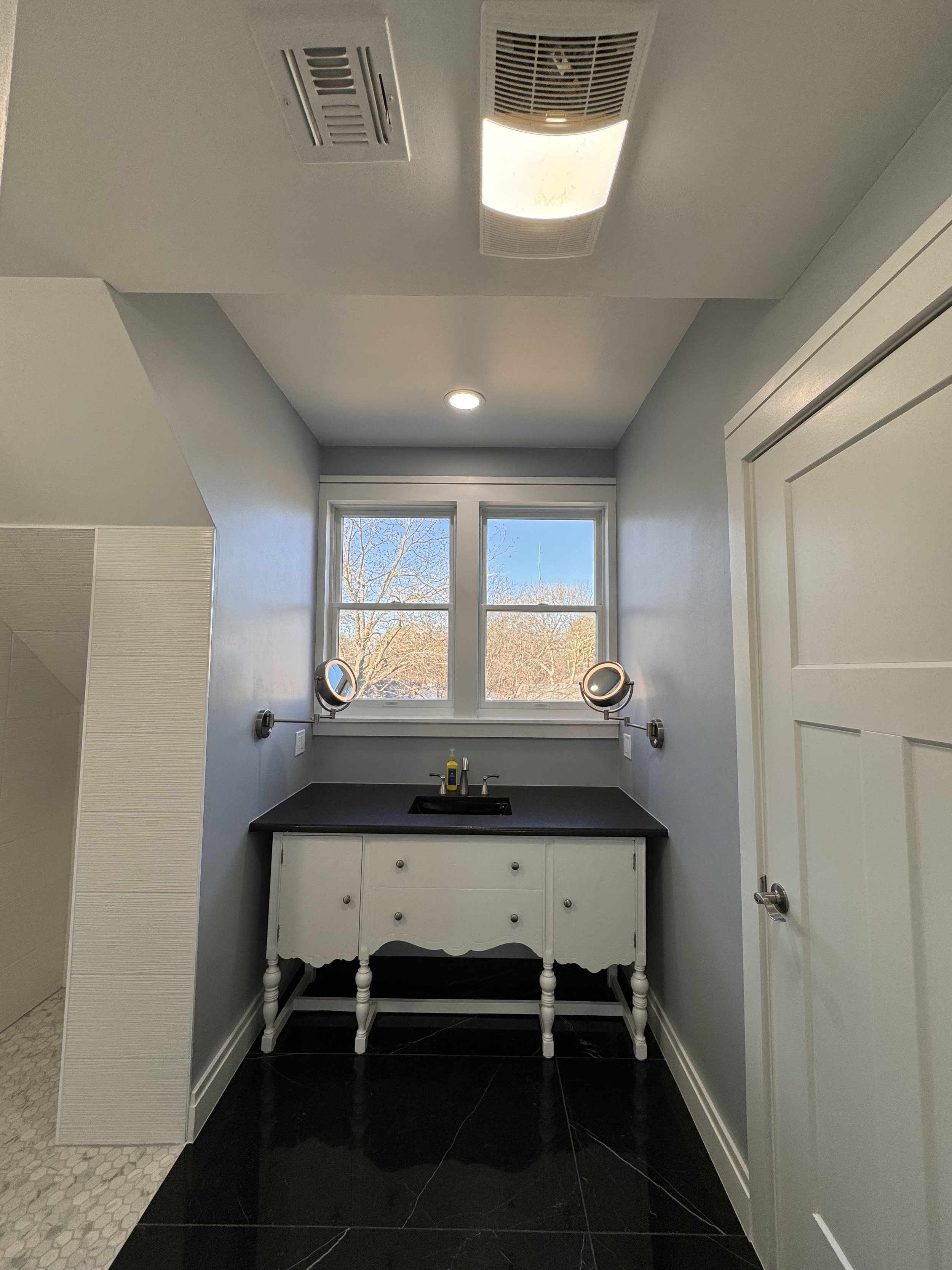 Full bathroom remodel