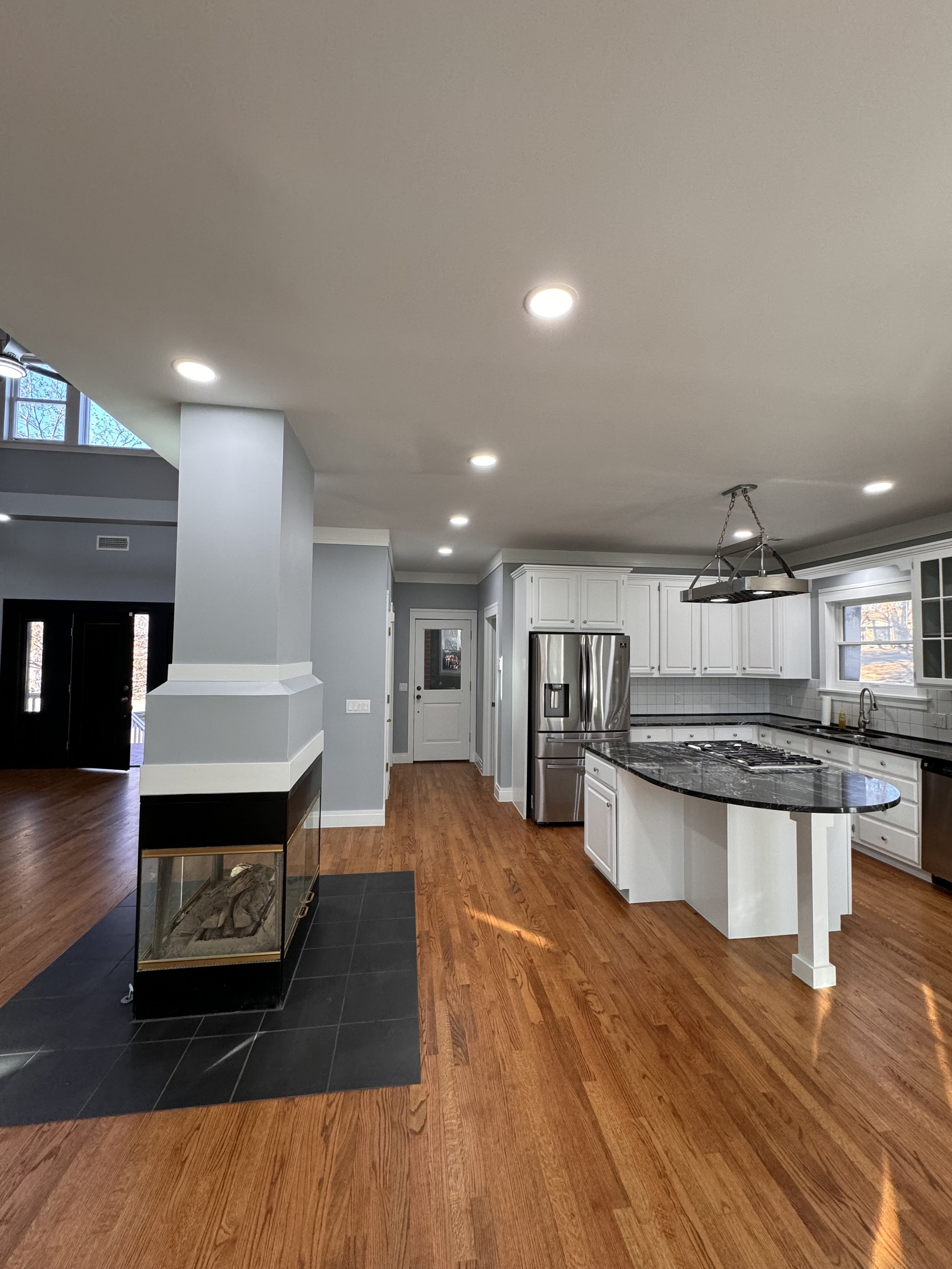 Full kitchen remodel