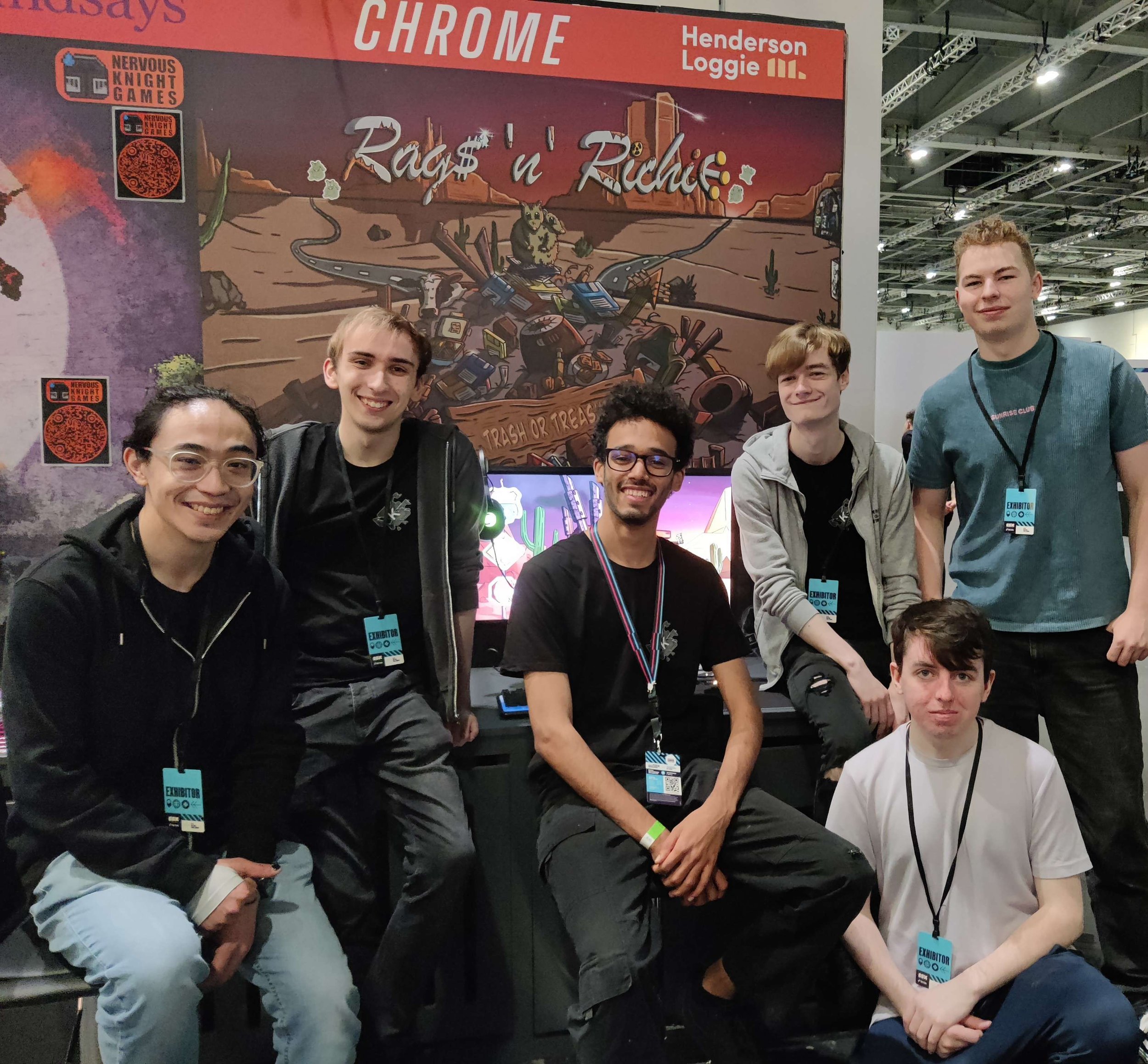 Dare Academy: Rags & Richie