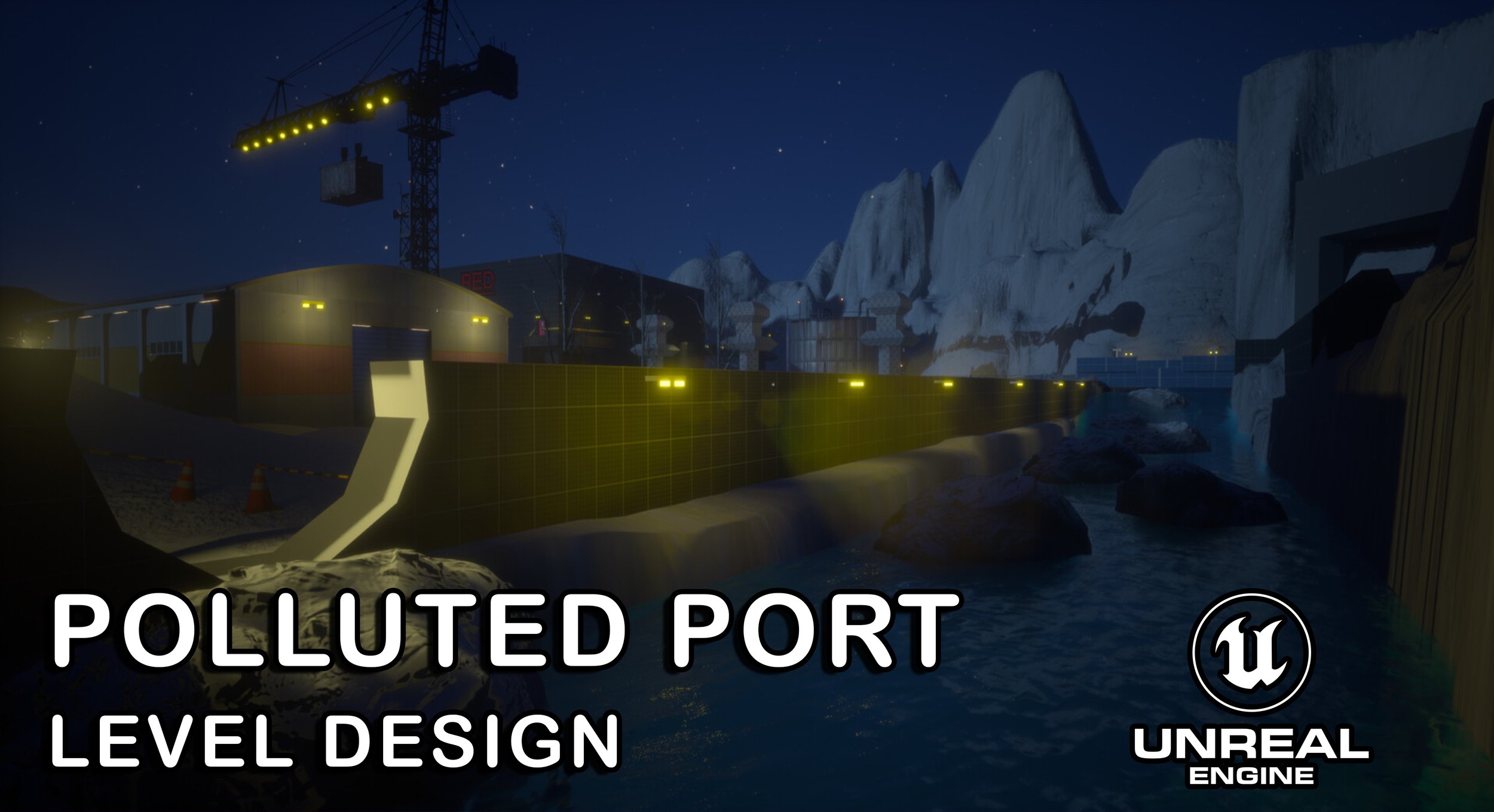 Project: Polluted Port