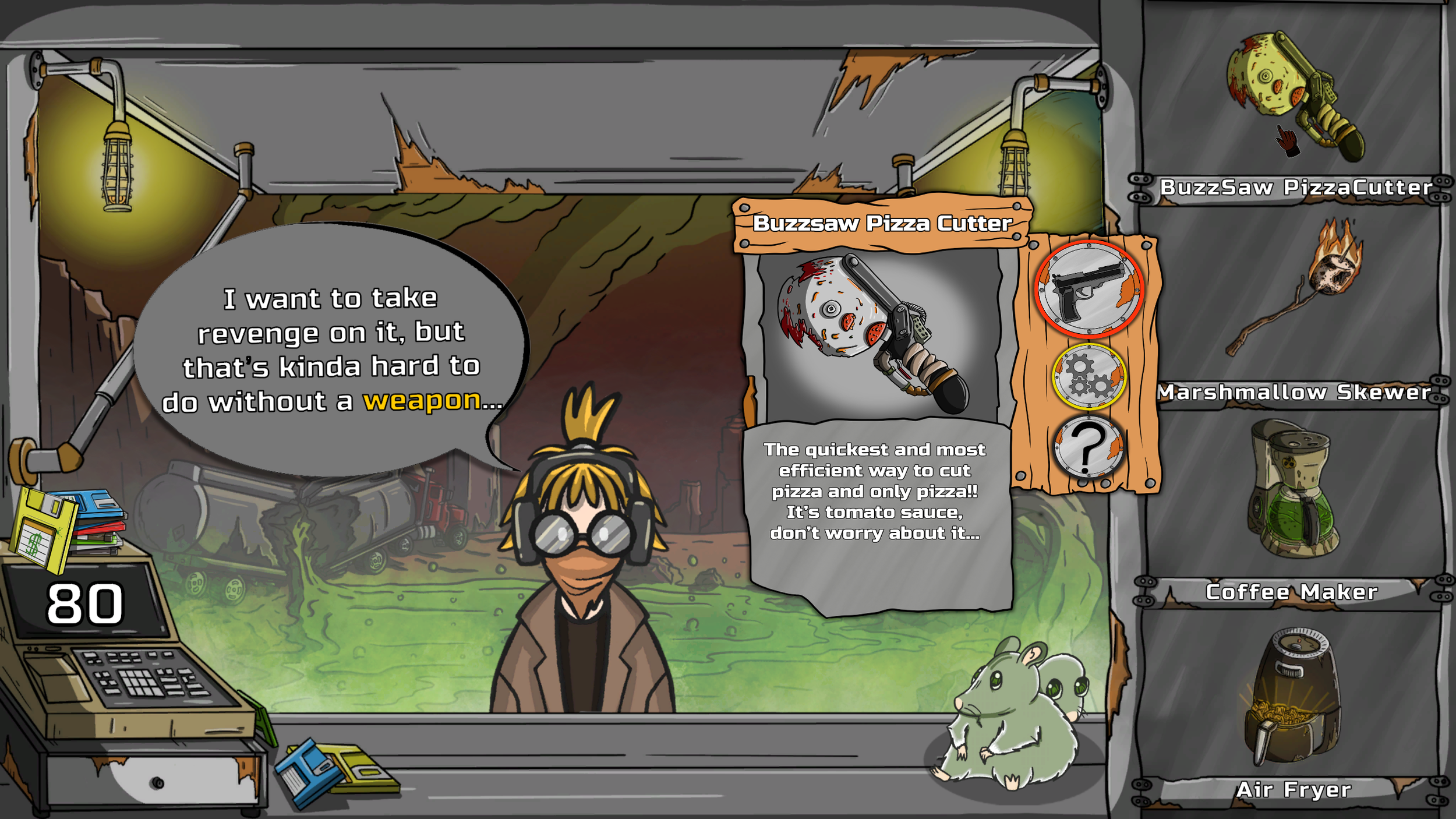 Providing Items which match their needs