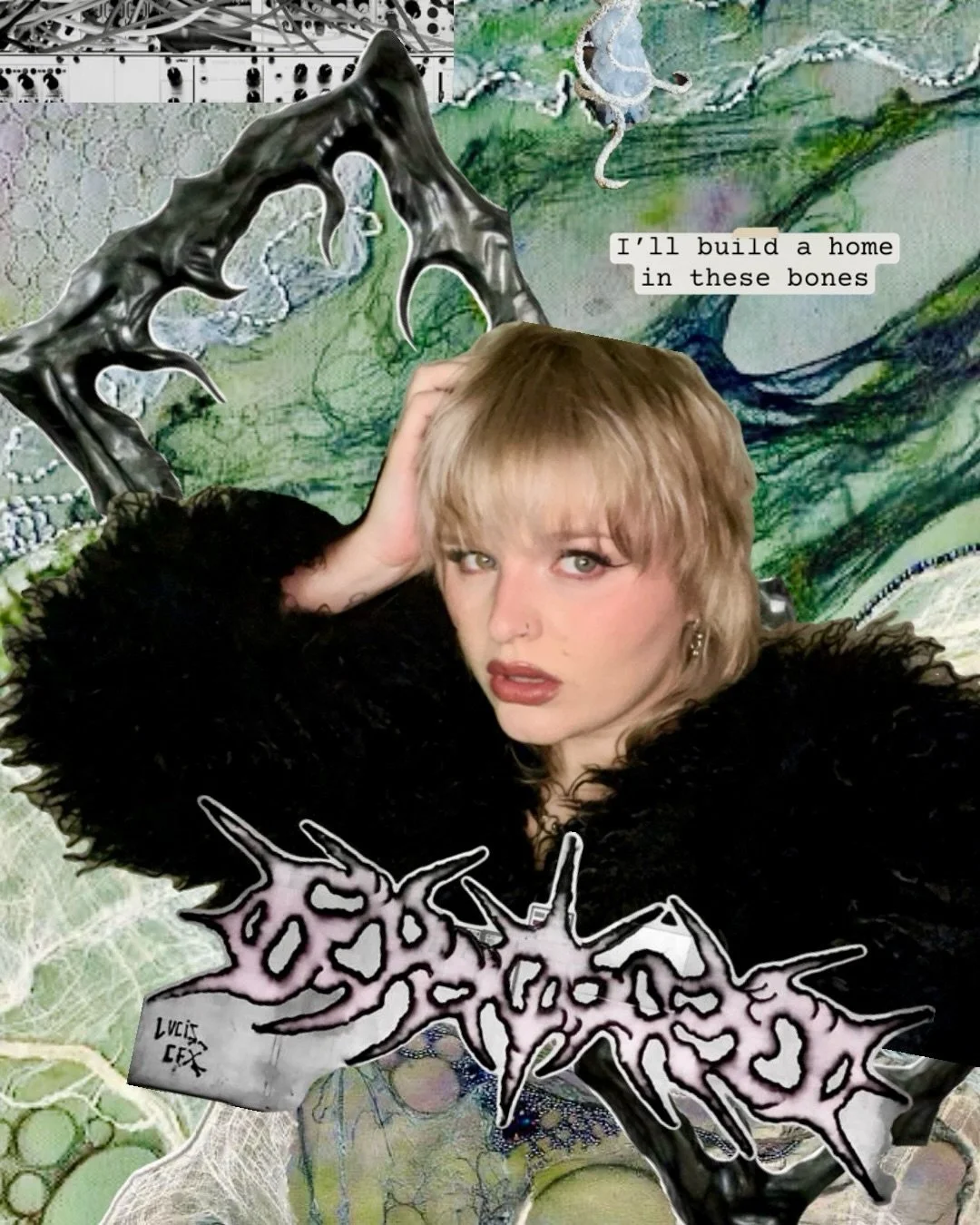 It&rsquo;s so wild watching this show that I&rsquo;ve been dreaming about and building in my mind for years grow into something greater than I could&rsquo;ve ever imagined. I&rsquo;m so excited to bring this world to life on stage with you ⋆˙⟡ 

Marc