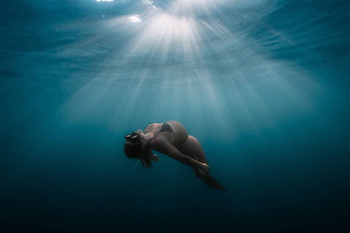 Time stood still for a moment and it was indescribable 🧜🏼&zwj;♀️

 Captured off a @woebegone_freedive charter during @seathroughthelensphotography underwater retreat 🛥️ 

#albanyphotographer #albanyphotography #denmarkphotograher #denmarkphotograp