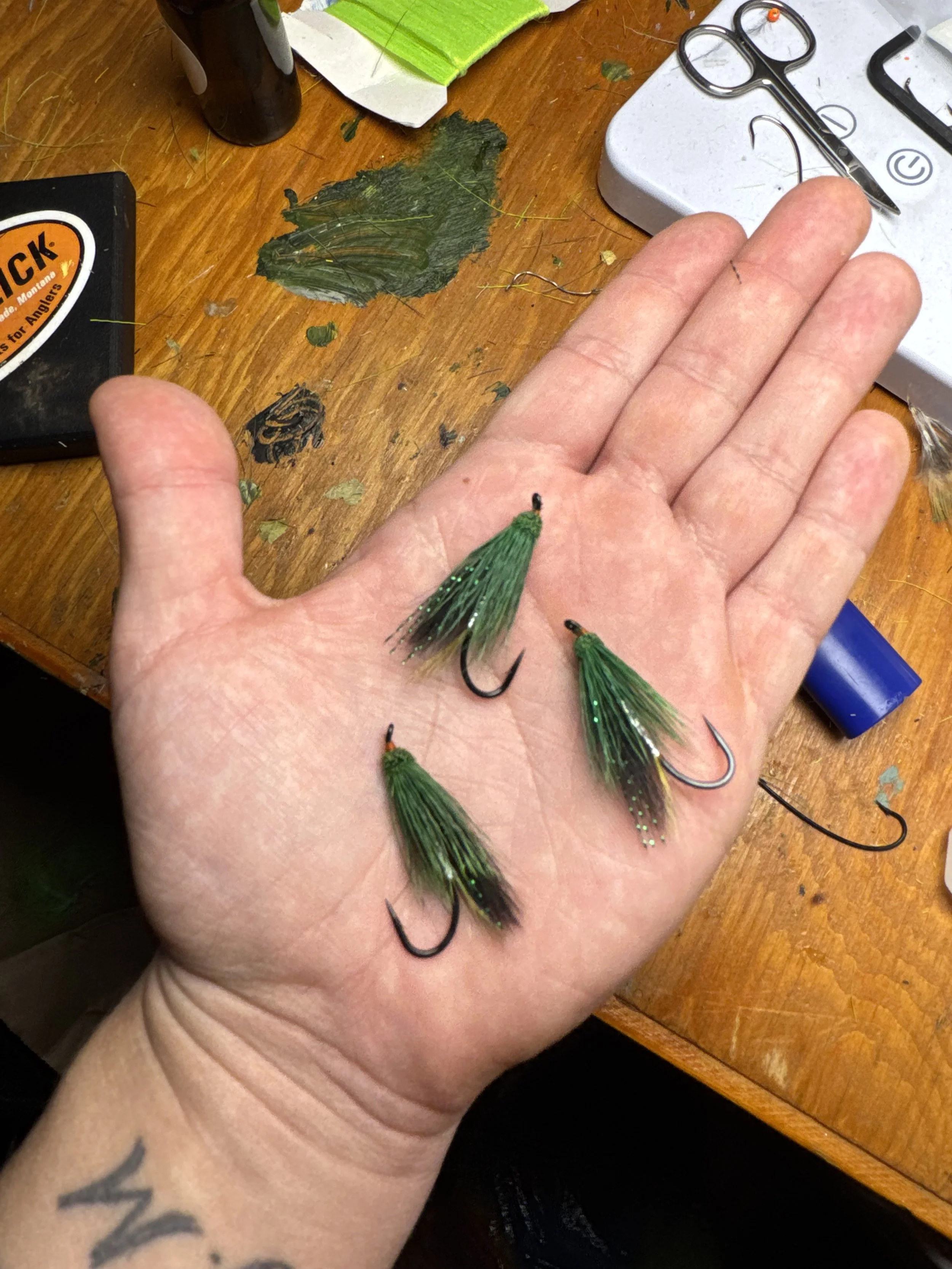 Margaree River Fly Fishing Guide