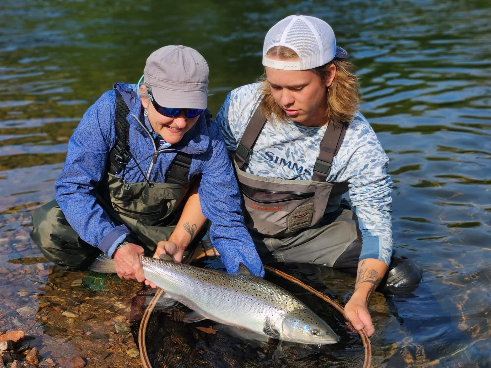 Cape Breton fishing guide