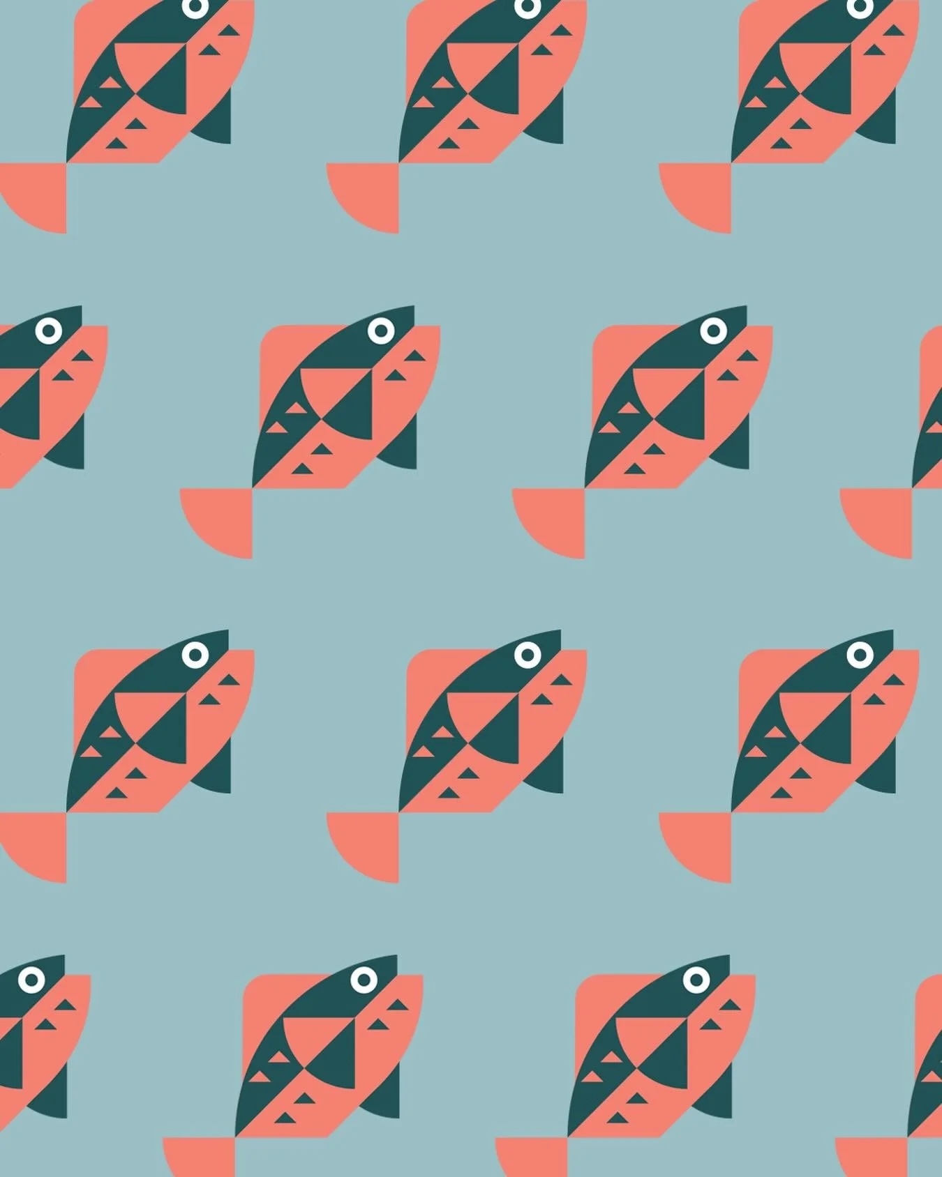 Here fishy, fishy. 
.
.
#contemporaryart #logodesigner #logo #logoinspiration