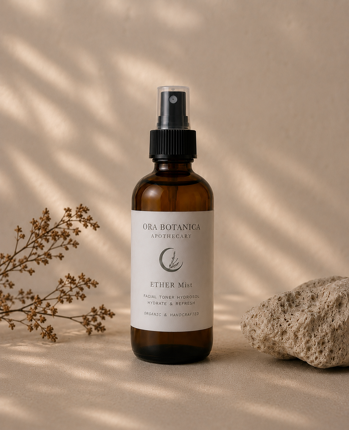ETHER Mist Facial Hydrosol