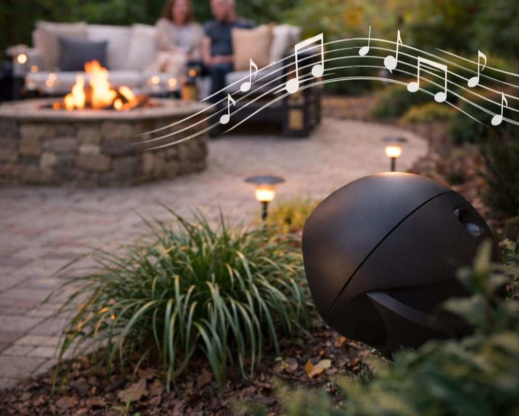 Outdoor Audio &amp; Music Solutions