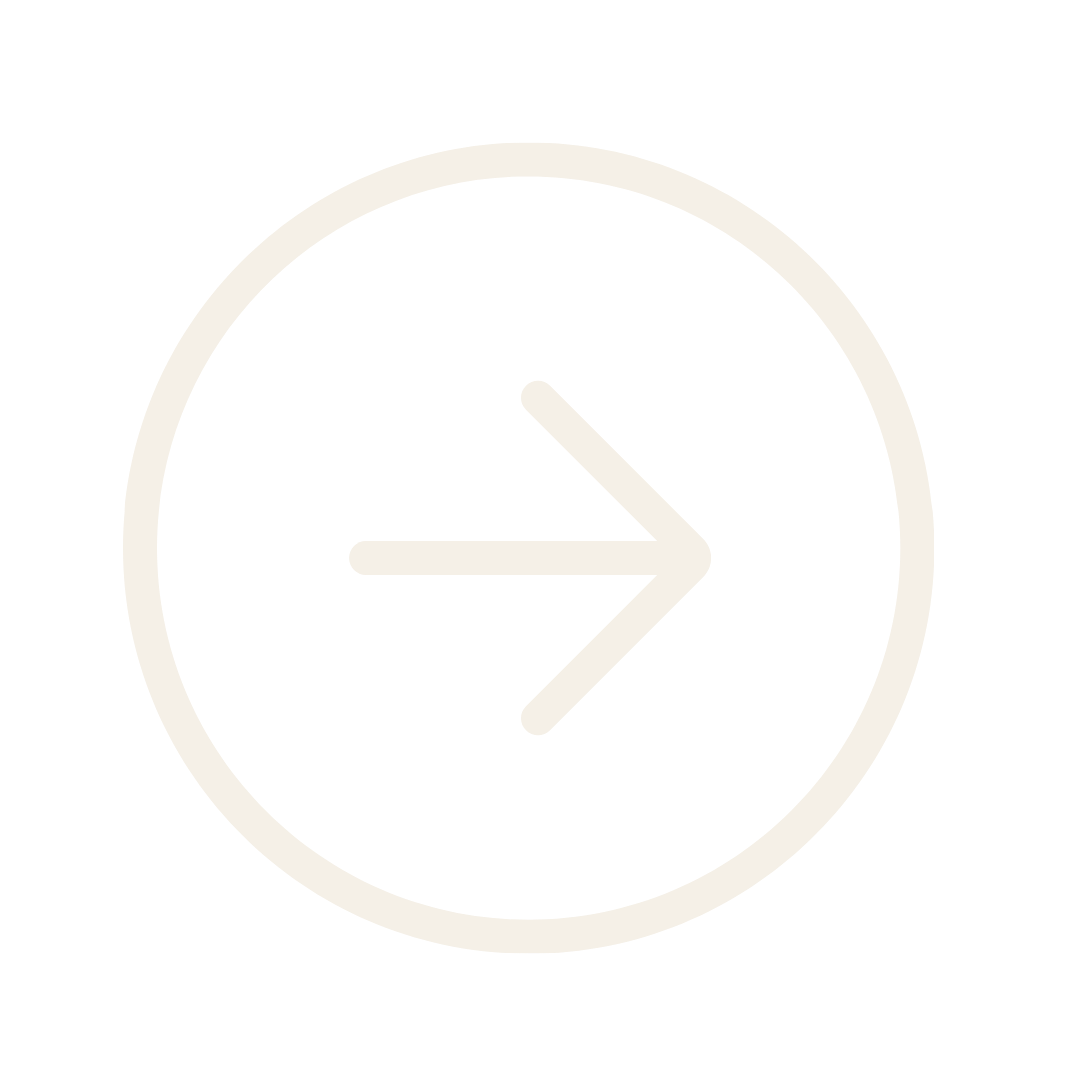 White clock symbol with right-pointing arrow inside a circle on a black background.