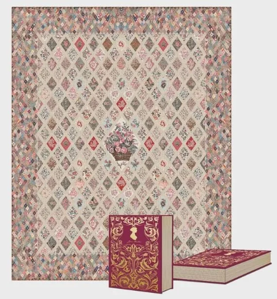 Quilt with Box.JPG