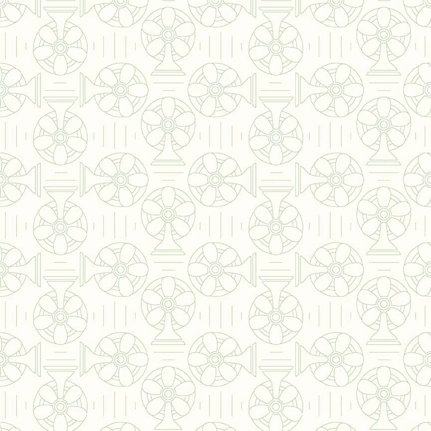Bee Backgrounds Cool Green