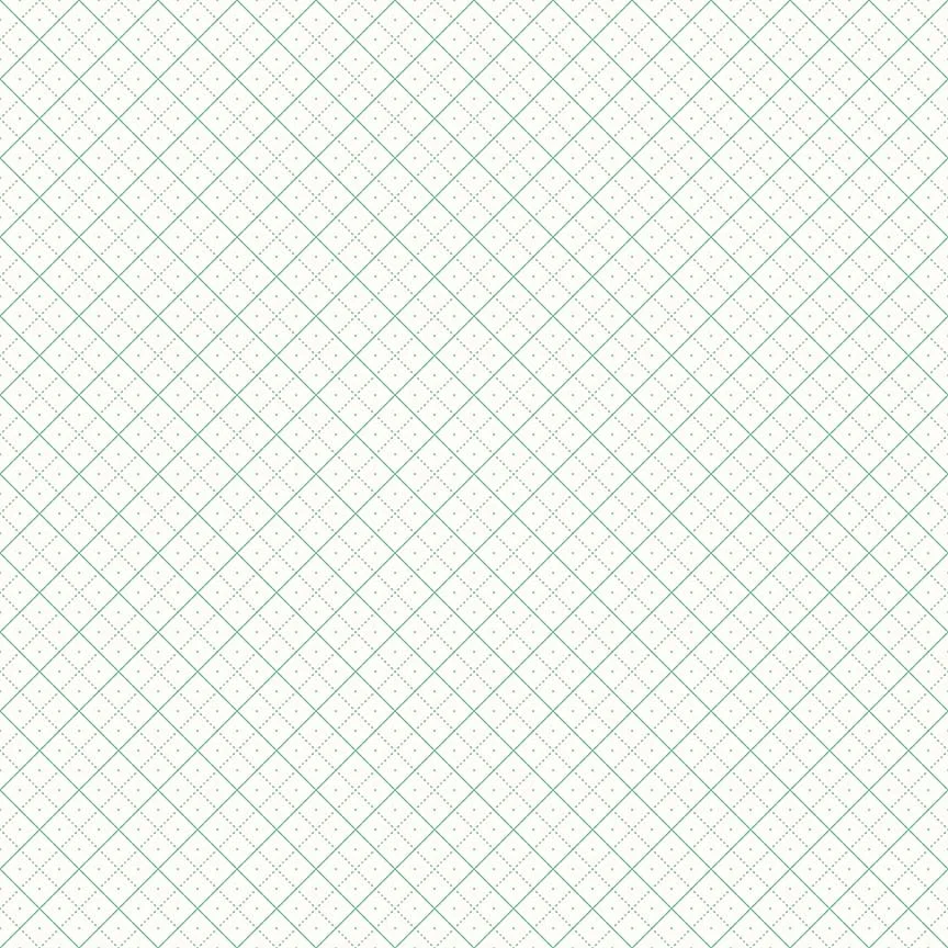 Bee Backgrounds Grid Teal