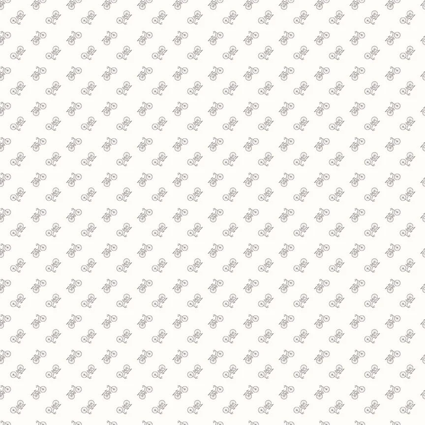 Bee Backgrounds Bicycle Gray