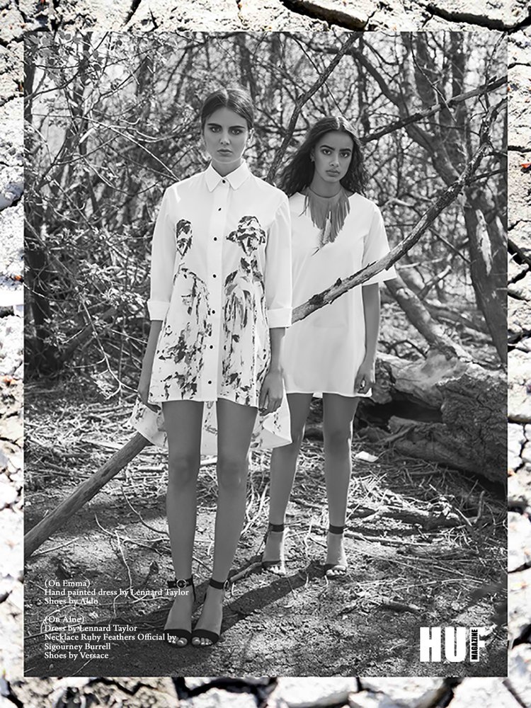 HUF MAGAZINE