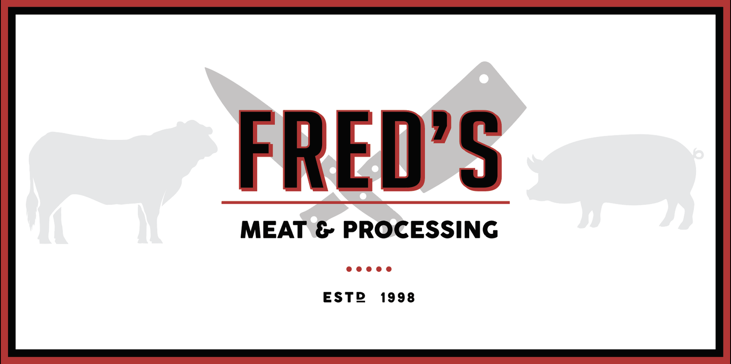 Fred&#39;s Meat and Processing