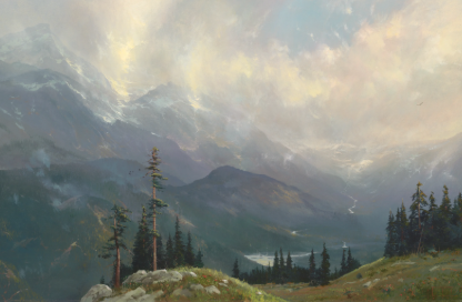 November Reflections: Landscapes of Peace