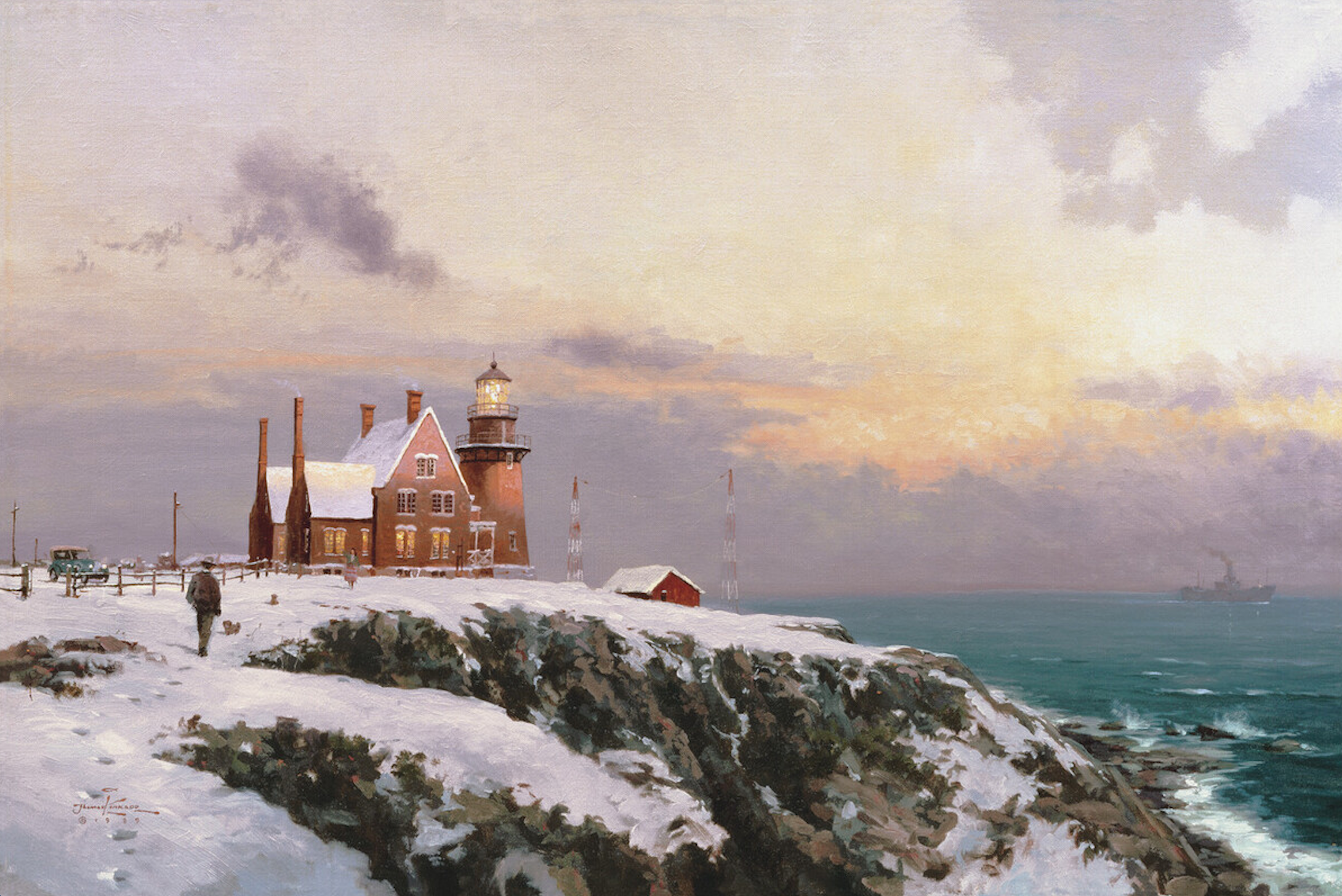 A New Year Brings Fresh Beginnings…