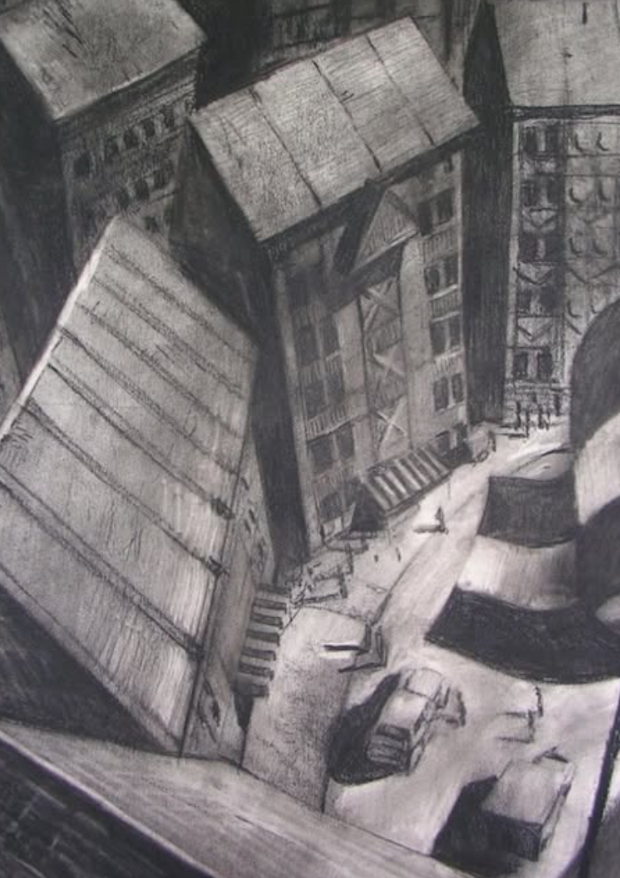 From the archives: An intriguing drawing…