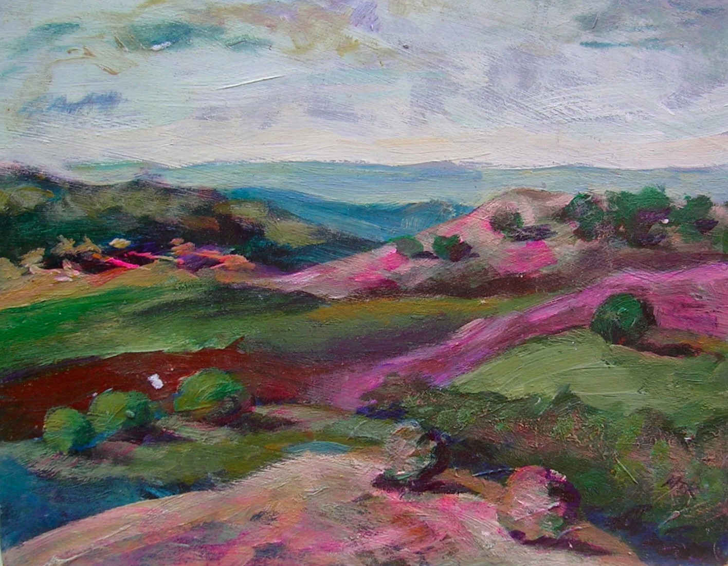 First Day of Spring!