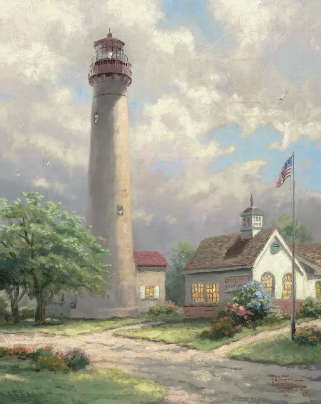 Cape May Light…
